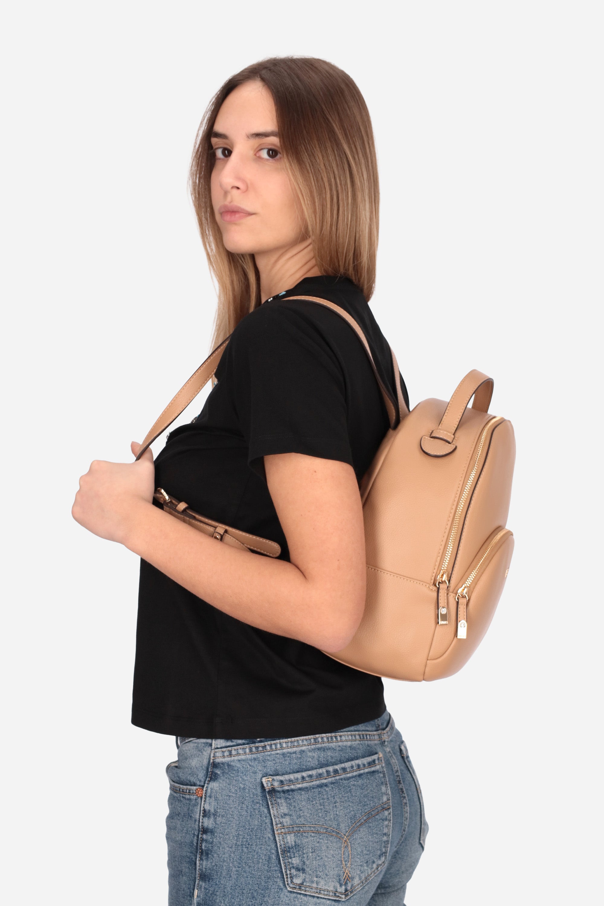 CAMMELLO | LIU JO - D AA6209E1012 Zaino