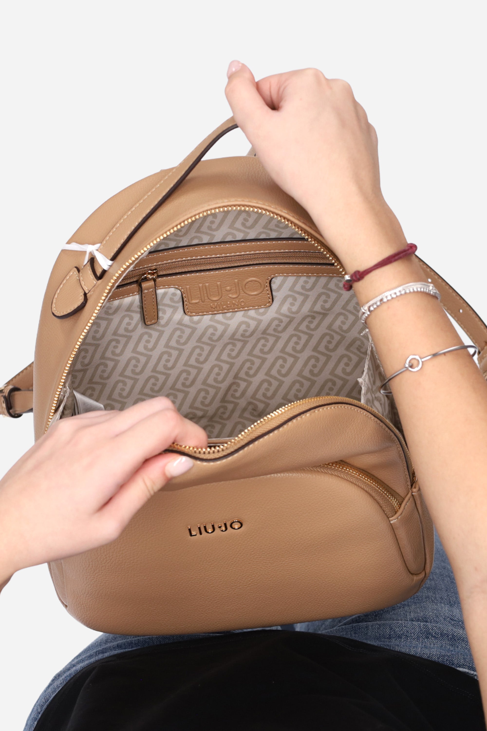 CAMMELLO | LIU JO - D AA6209E1012 Zaino