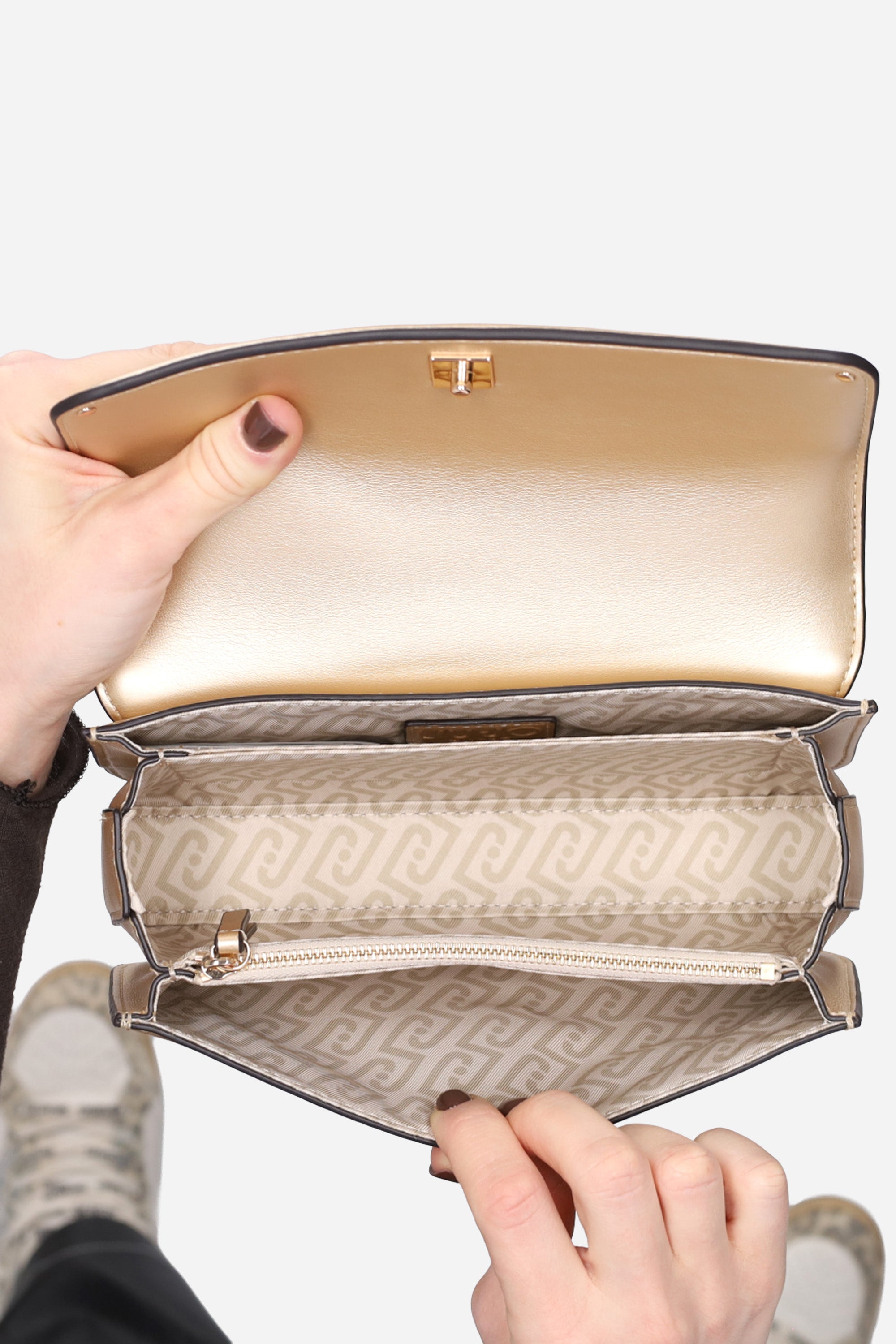 ORO | LIU JO - D AA6073E0958 Borsa