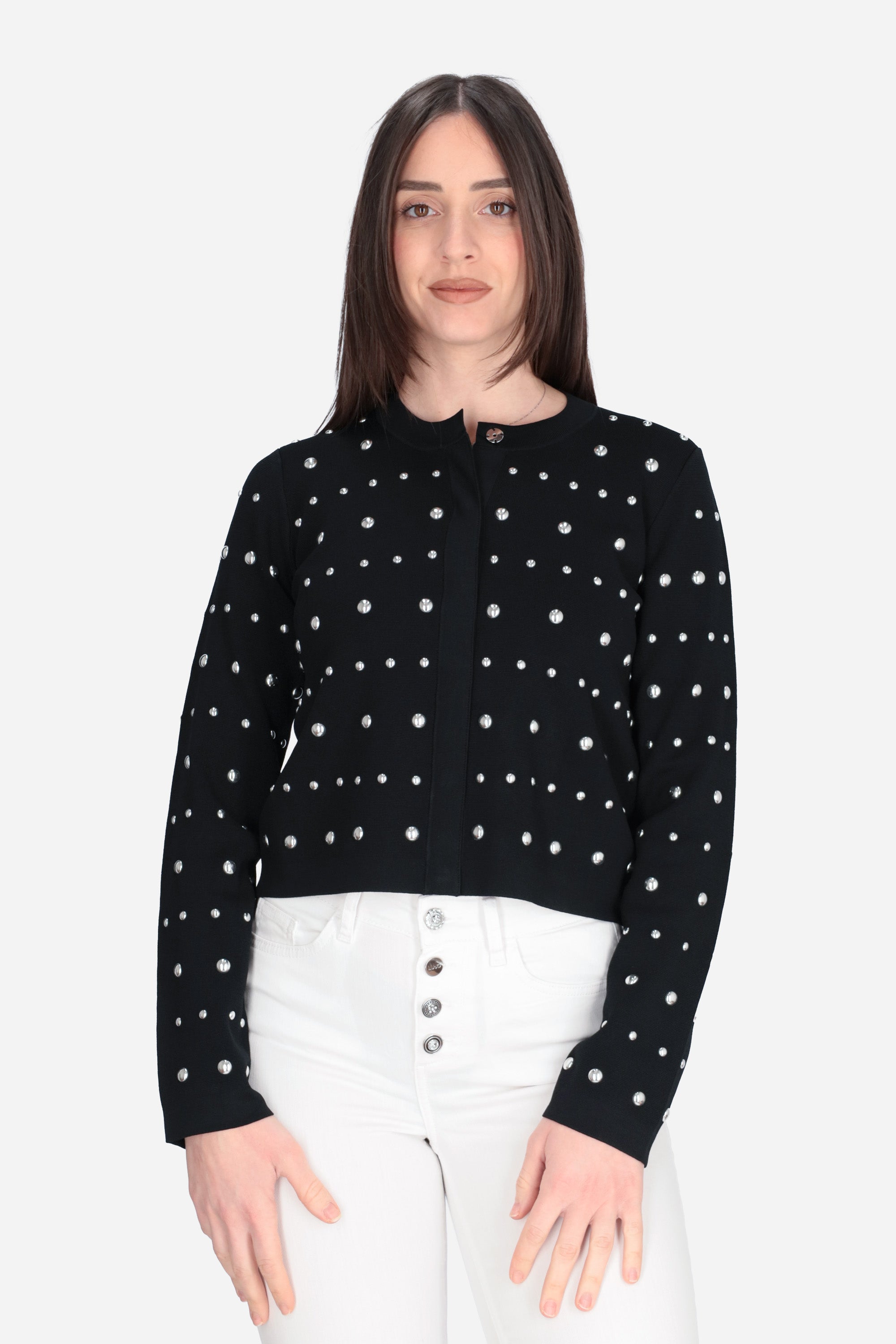 NERO | LIU JO - D WA6090MS55N Cardigan