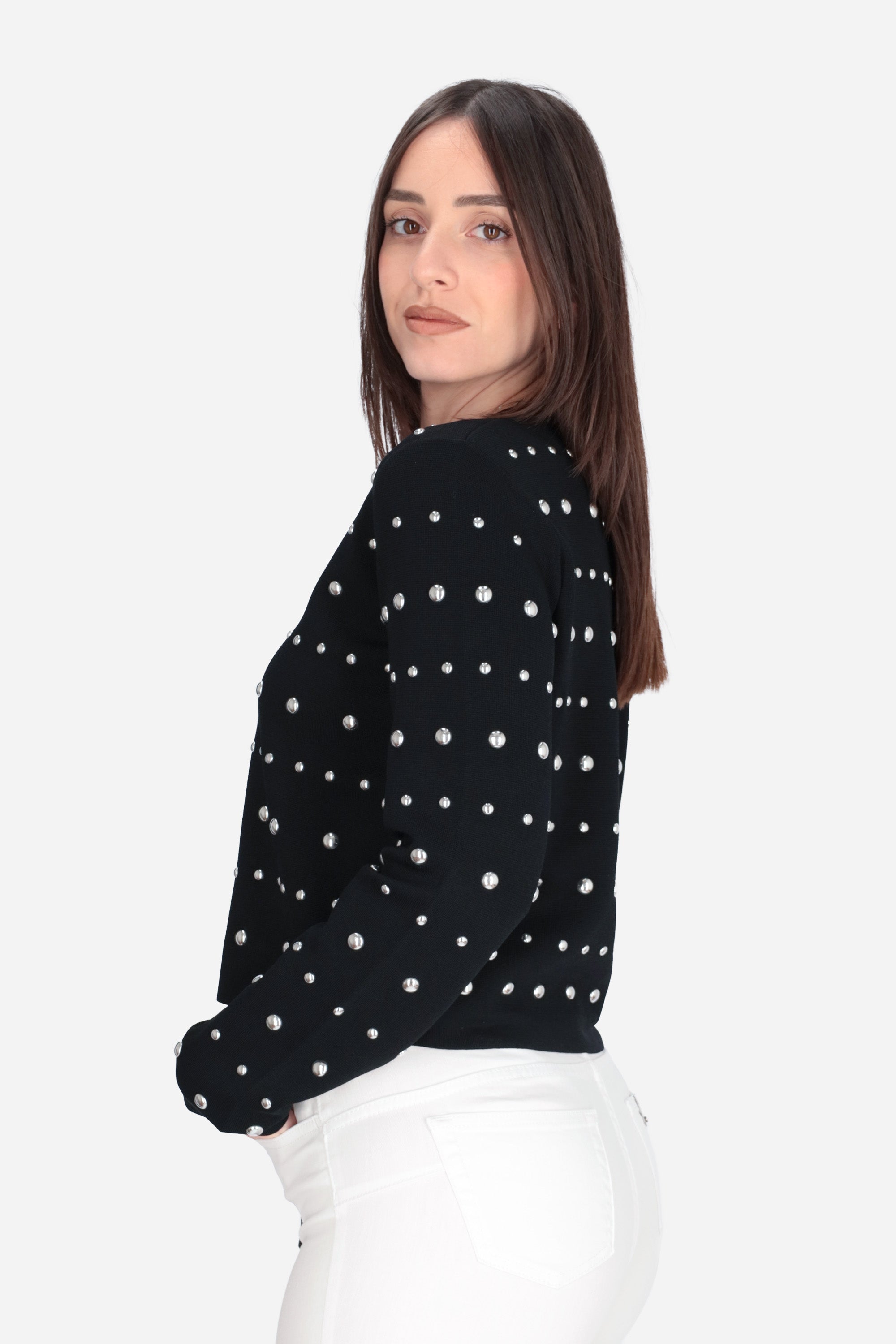 NERO | LIU JO - D WA6090MS55N Cardigan
