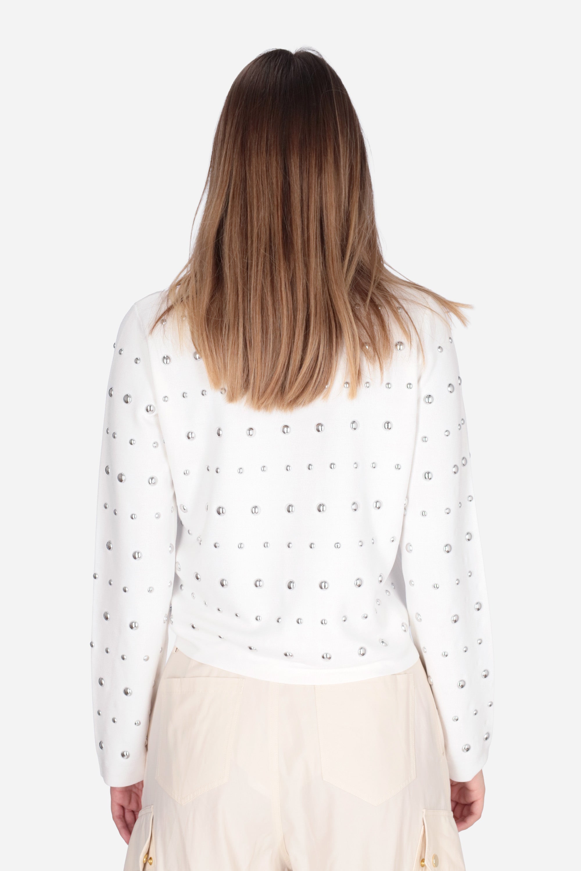 BIANCO | LIU JO - D WA6090MS55N Cardigan