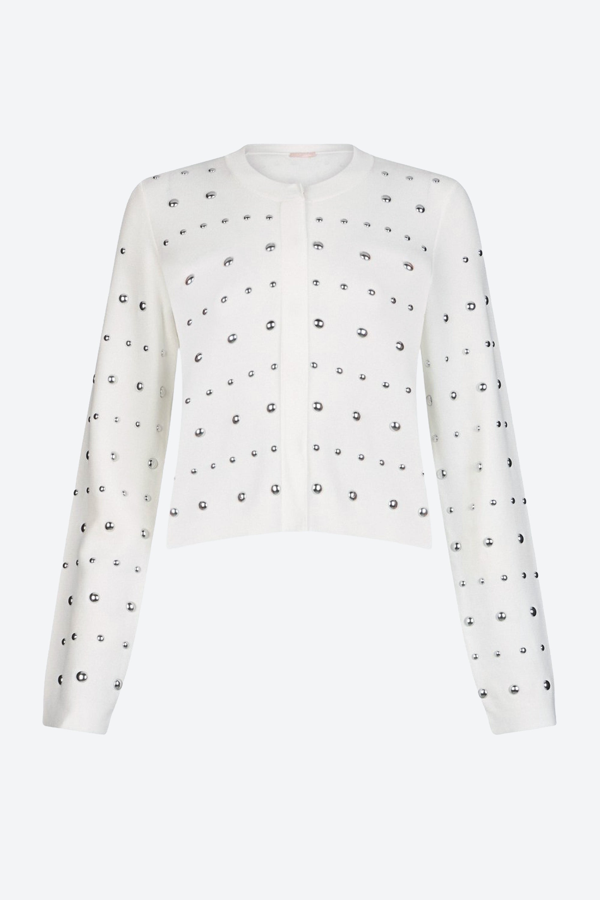 BIANCO | LIU JO - D WA6090MS55N Cardigan