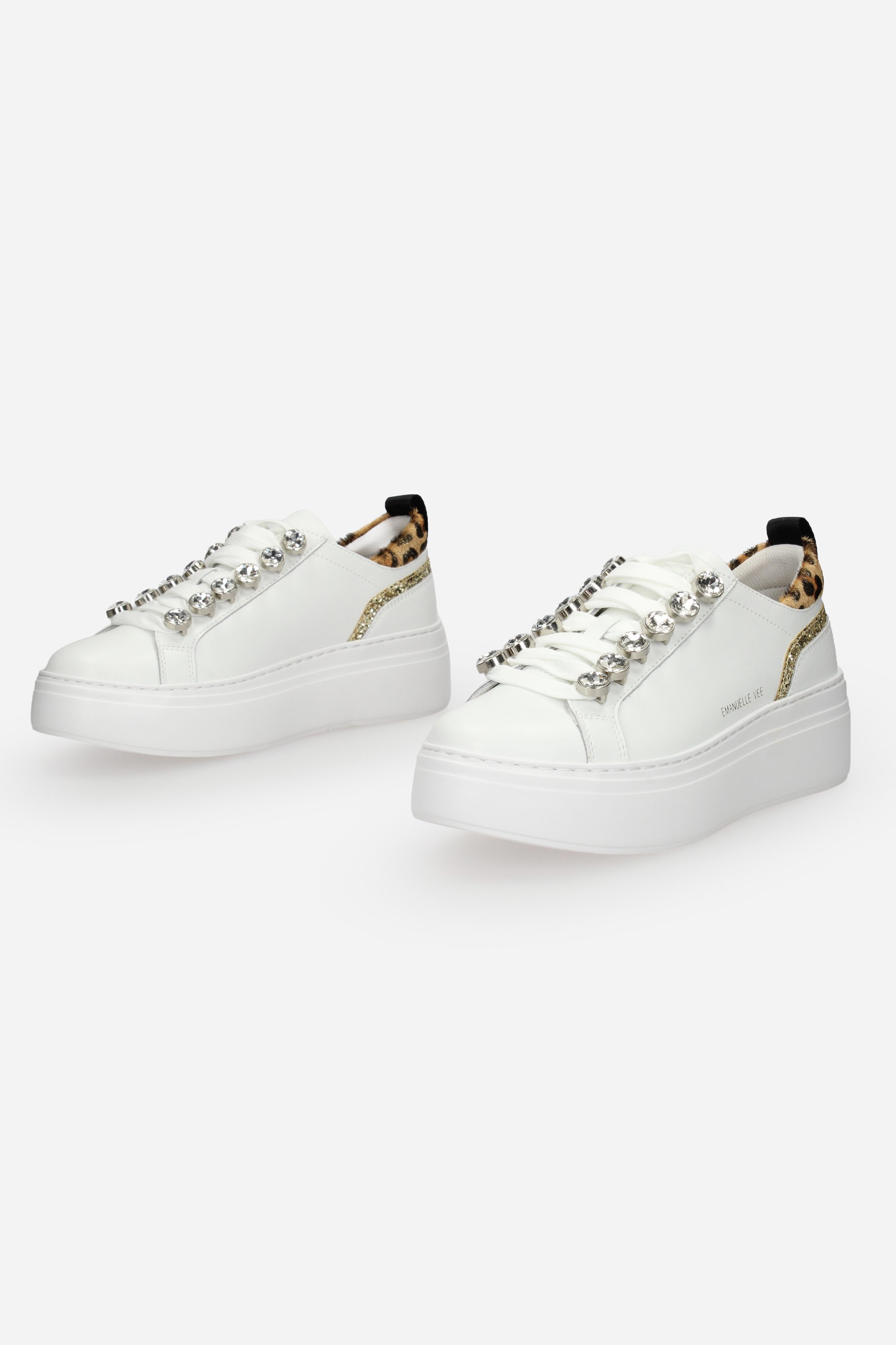 MACULATO | EMANUELLE VEE - D 461P90113P003 Sneakers