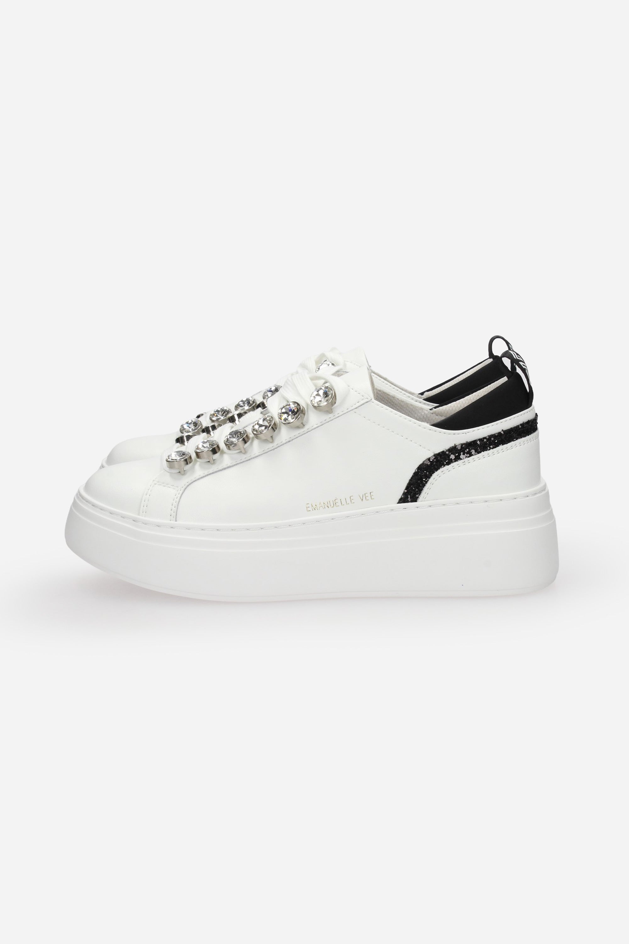 NERO | EMANUELLE VEE - D 461P90113P003 Sneakers