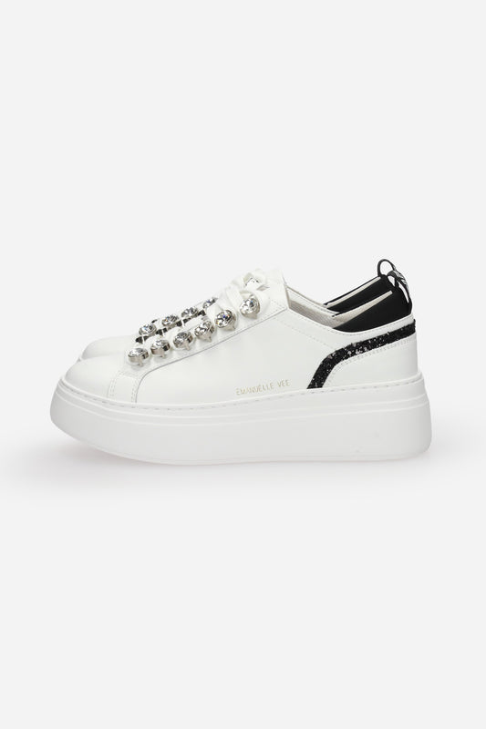NERO | EMANUELLE VEE - D 461P90113P003 Sneakers