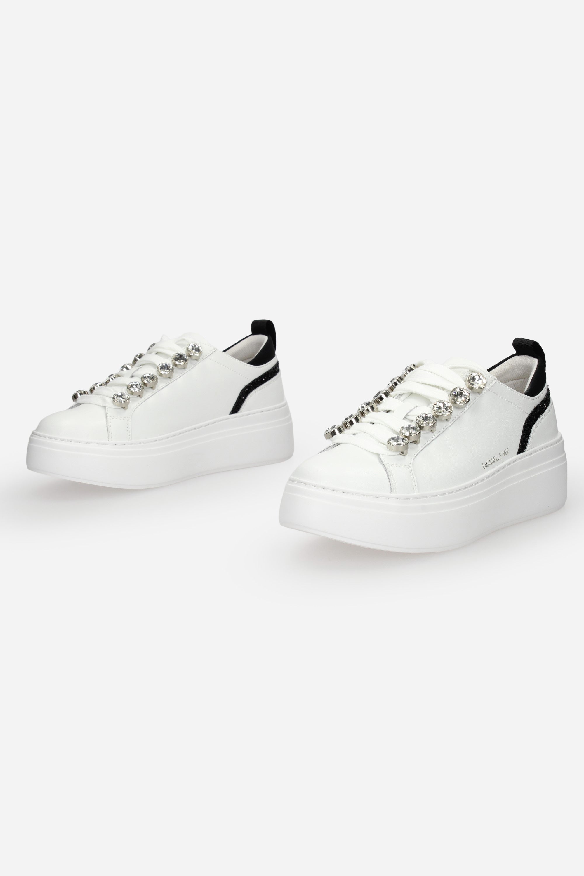 NERO | EMANUELLE VEE - D 461P90113P003 Sneakers
