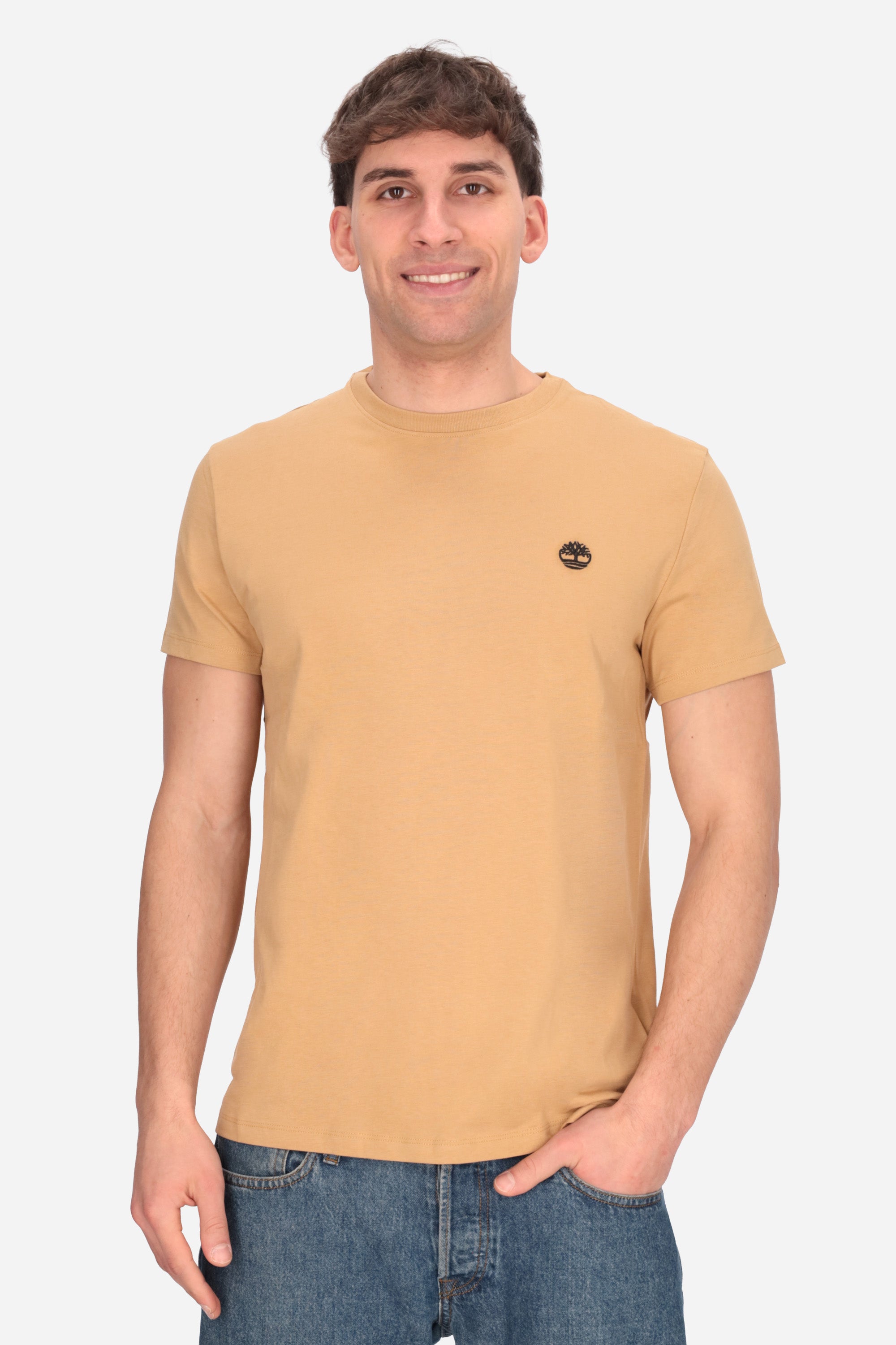 CAMMELLO | TIMBERLAND - U 0A2BPR T-shirt