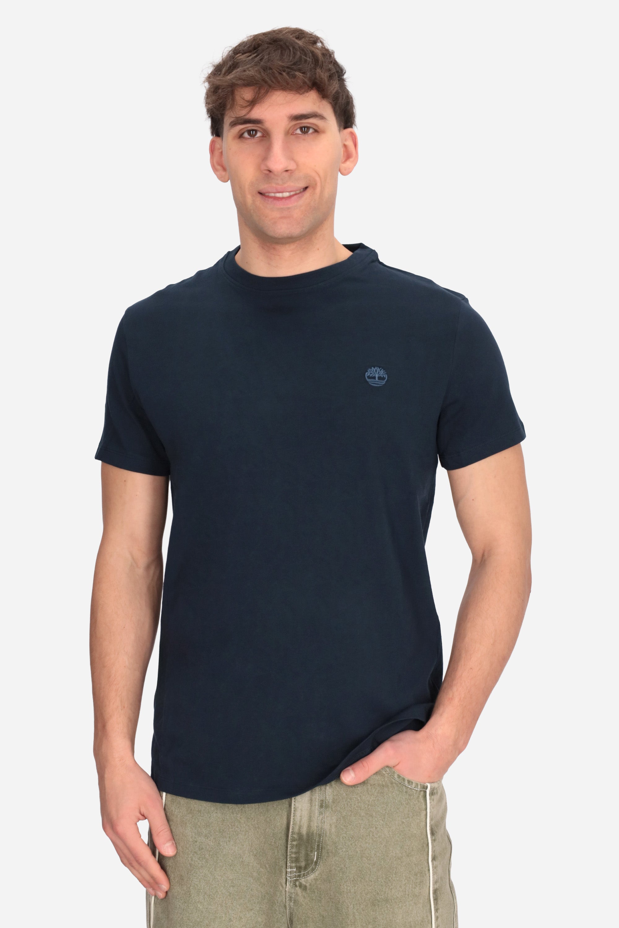 BLU | TIMBERLAND - U 0A2BPR T-shirt