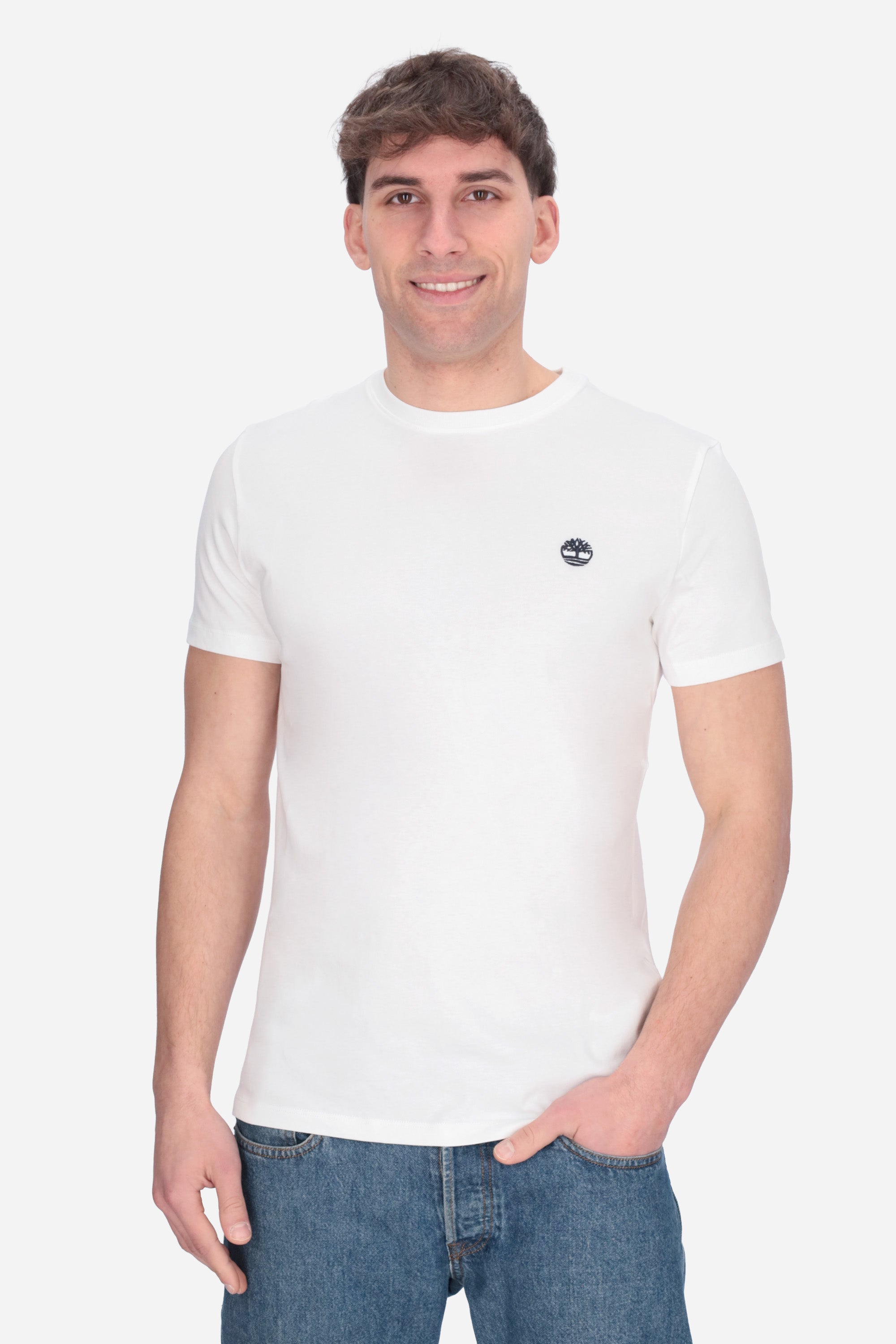 BIANCO | TIMBERLAND - U 0A2BPR T-shirt