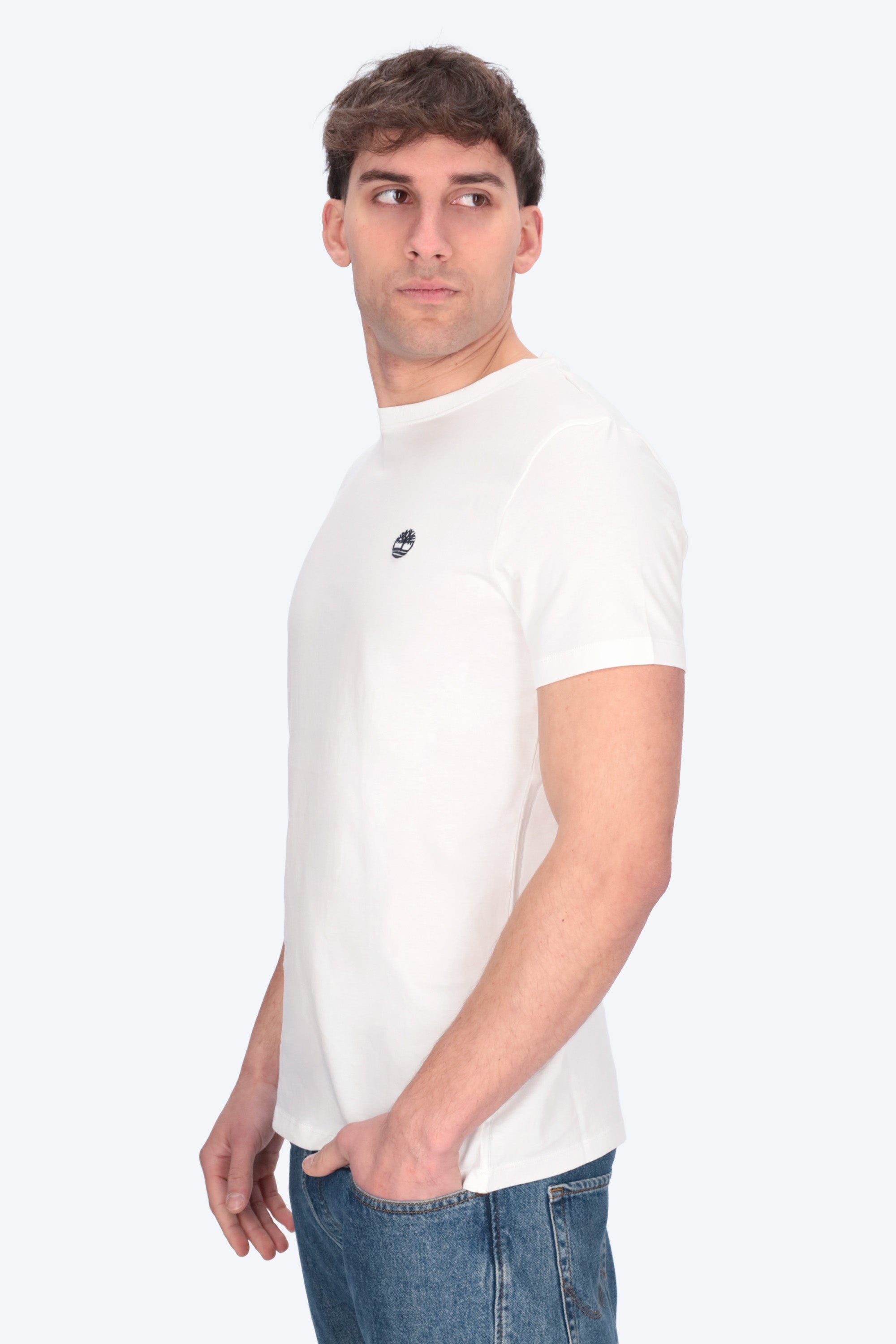 BIANCO | TIMBERLAND - U 0A2BPR T-shirt