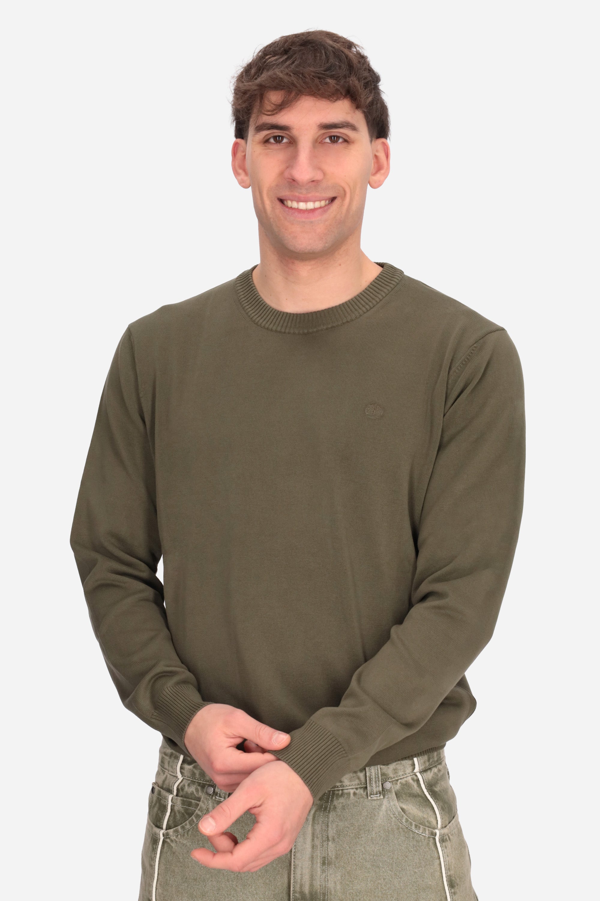 MILITARE | TIMBERLAND - U 0A5UHQ Maglia