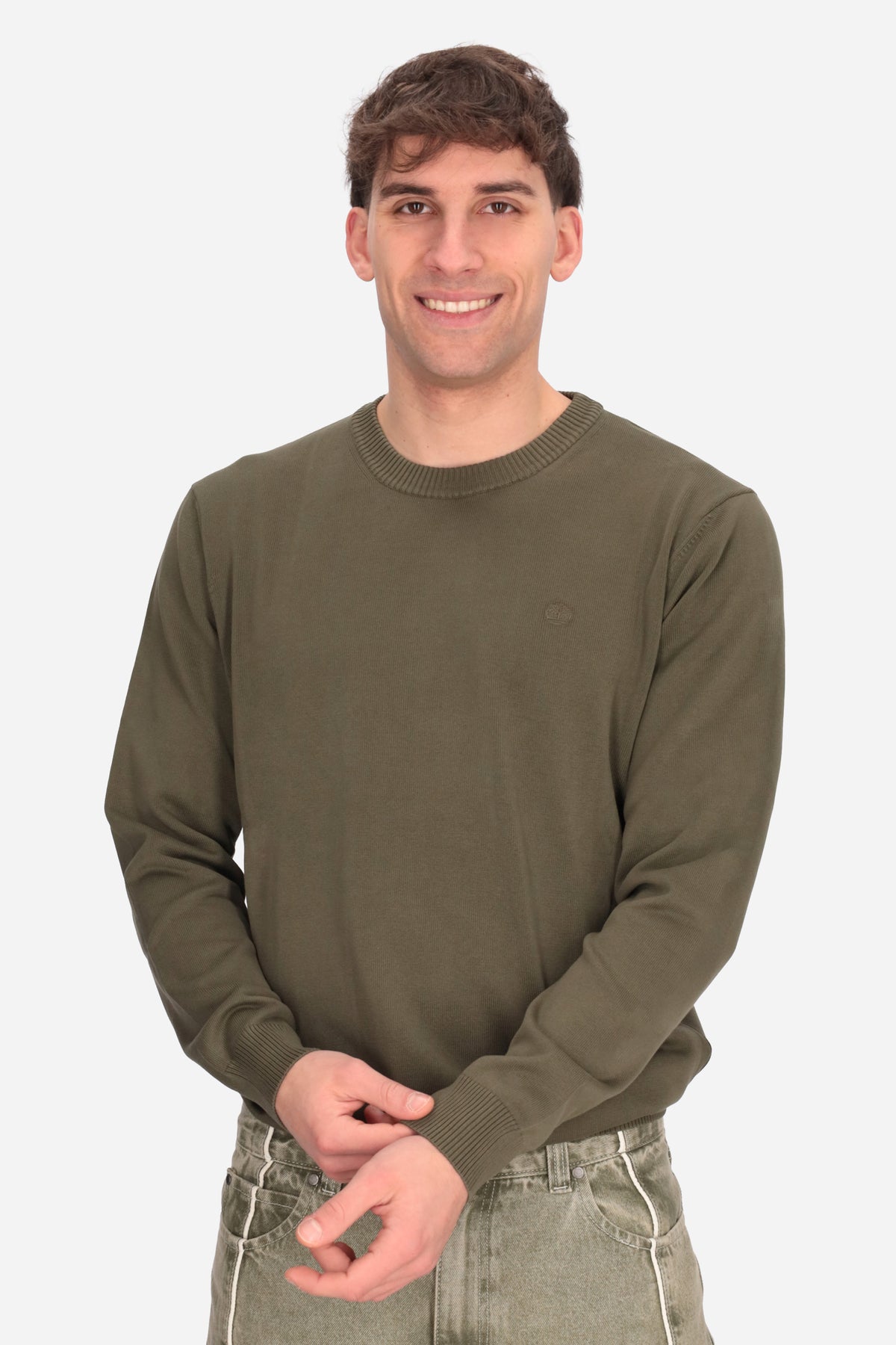 MILITARE | TIMBERLAND - U 0A5UHQ Maglia