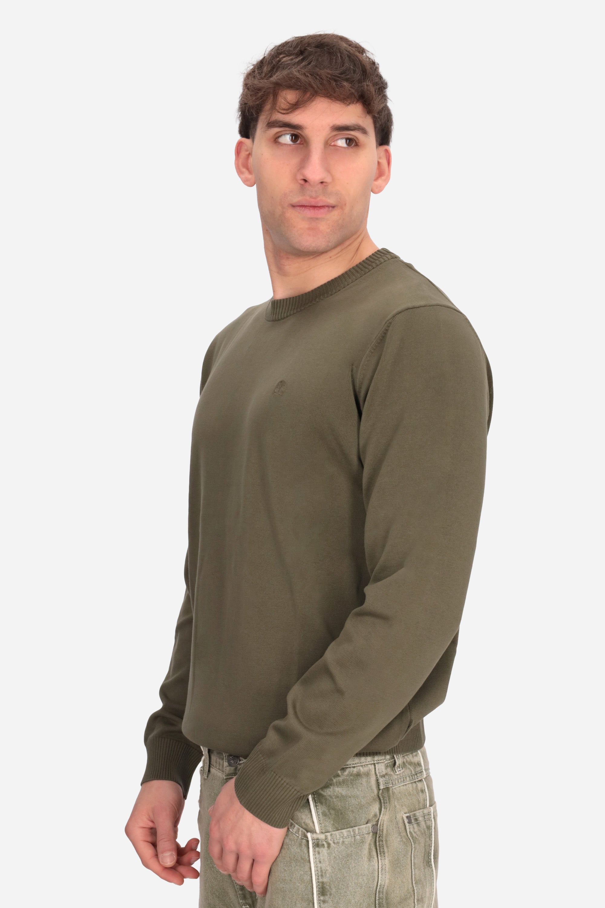 MILITARE | TIMBERLAND - U 0A5UHQ Maglia