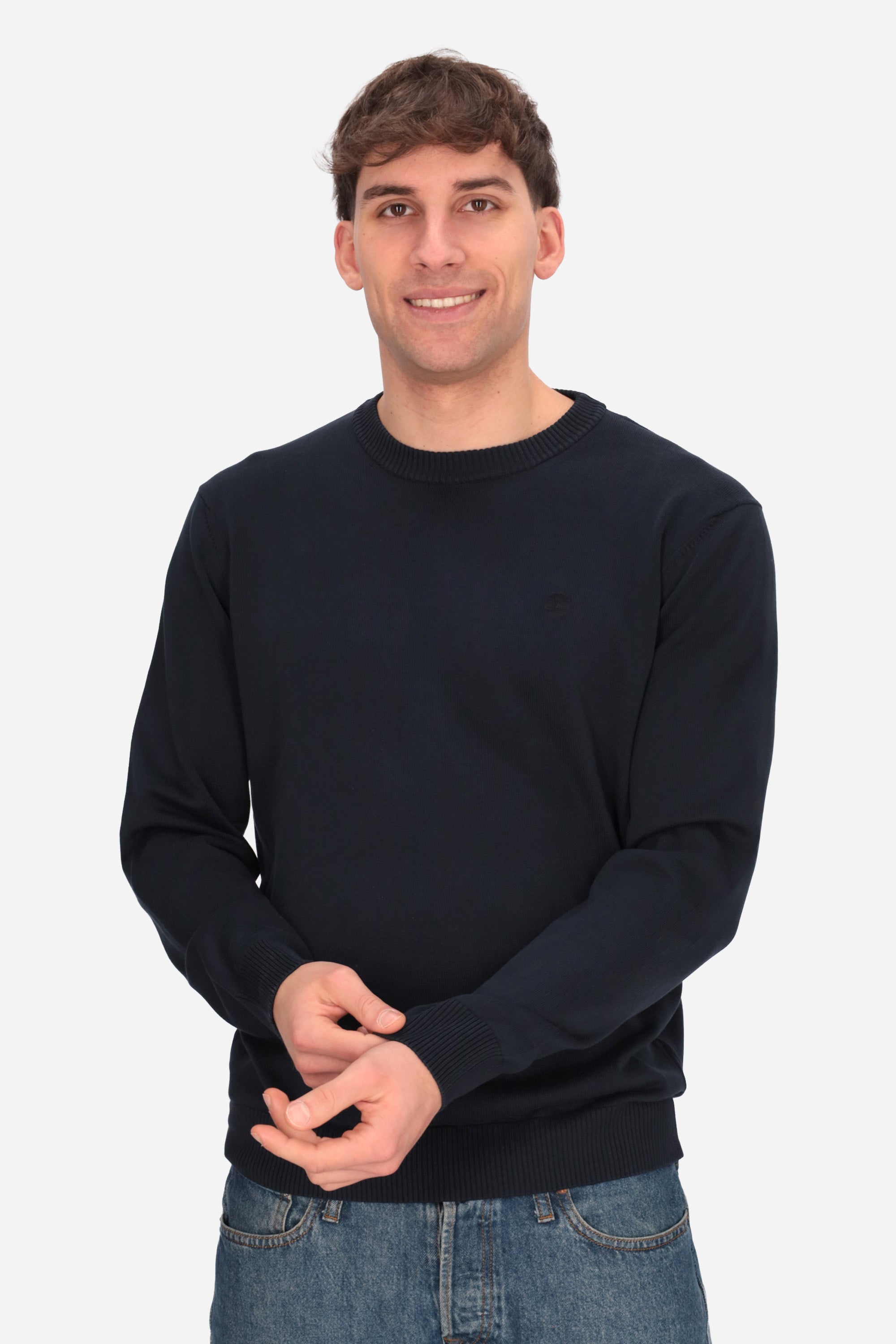 BLU | TIMBERLAND - U 0A5UHQ Maglia