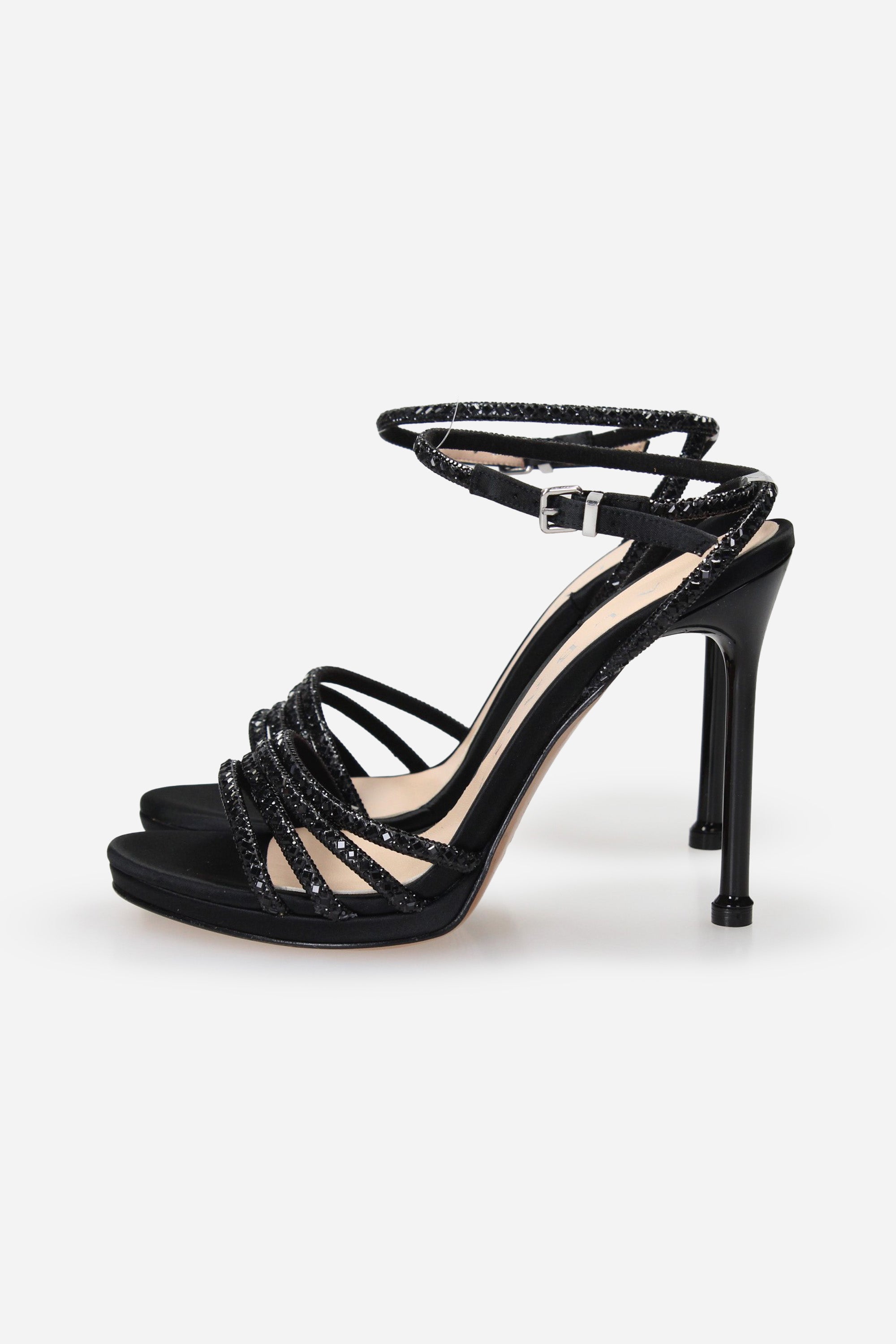 NERO | ALBANO - D 5580 Sandalo