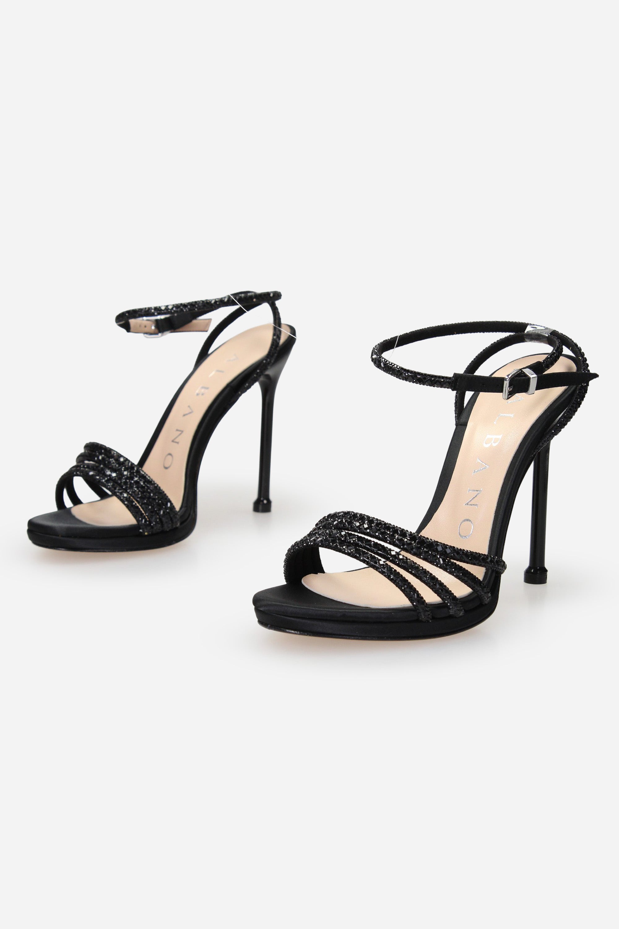 NERO | ALBANO - D 5580 Sandalo
