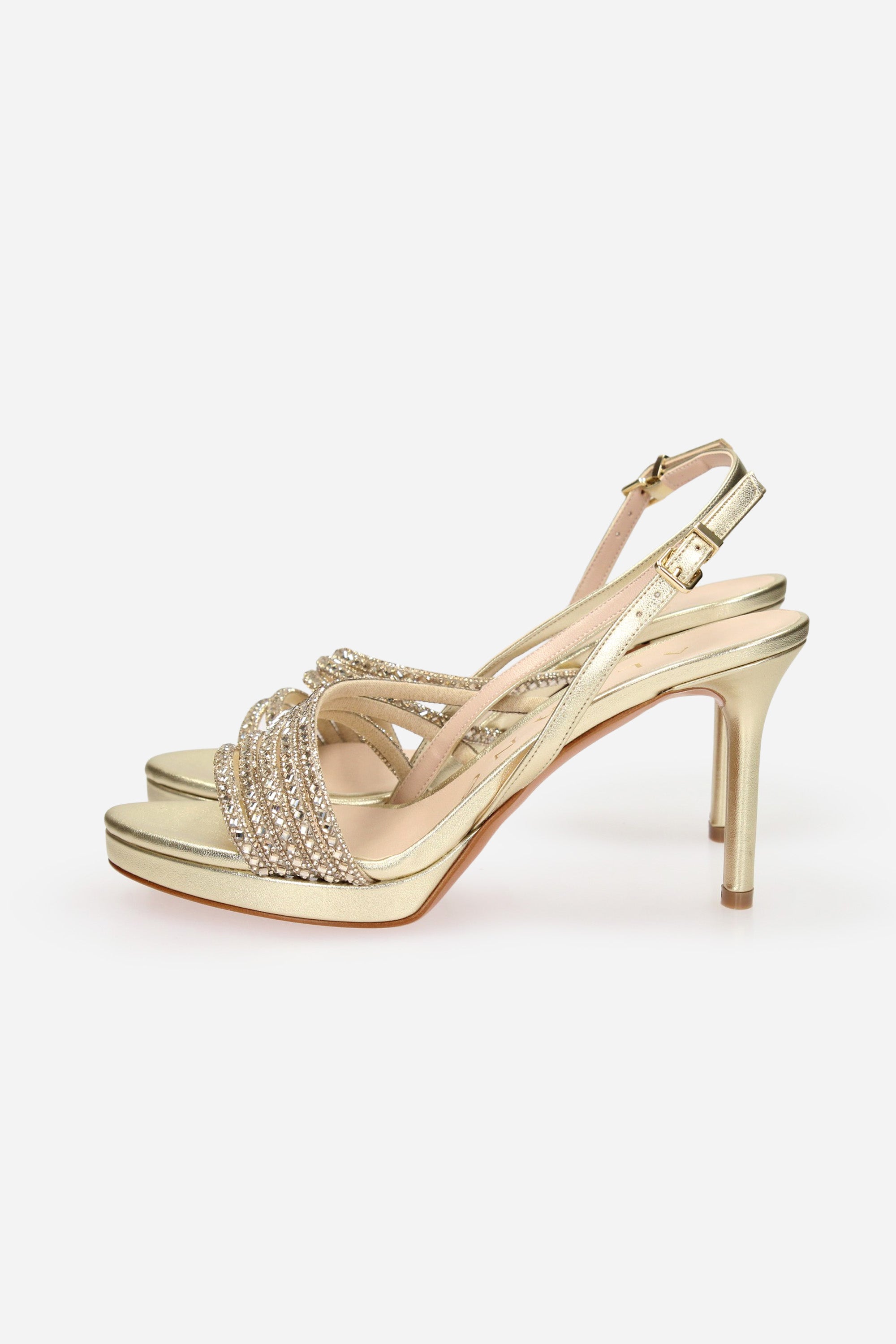 PLATINO | ALBANO - D 5579 Sandalo