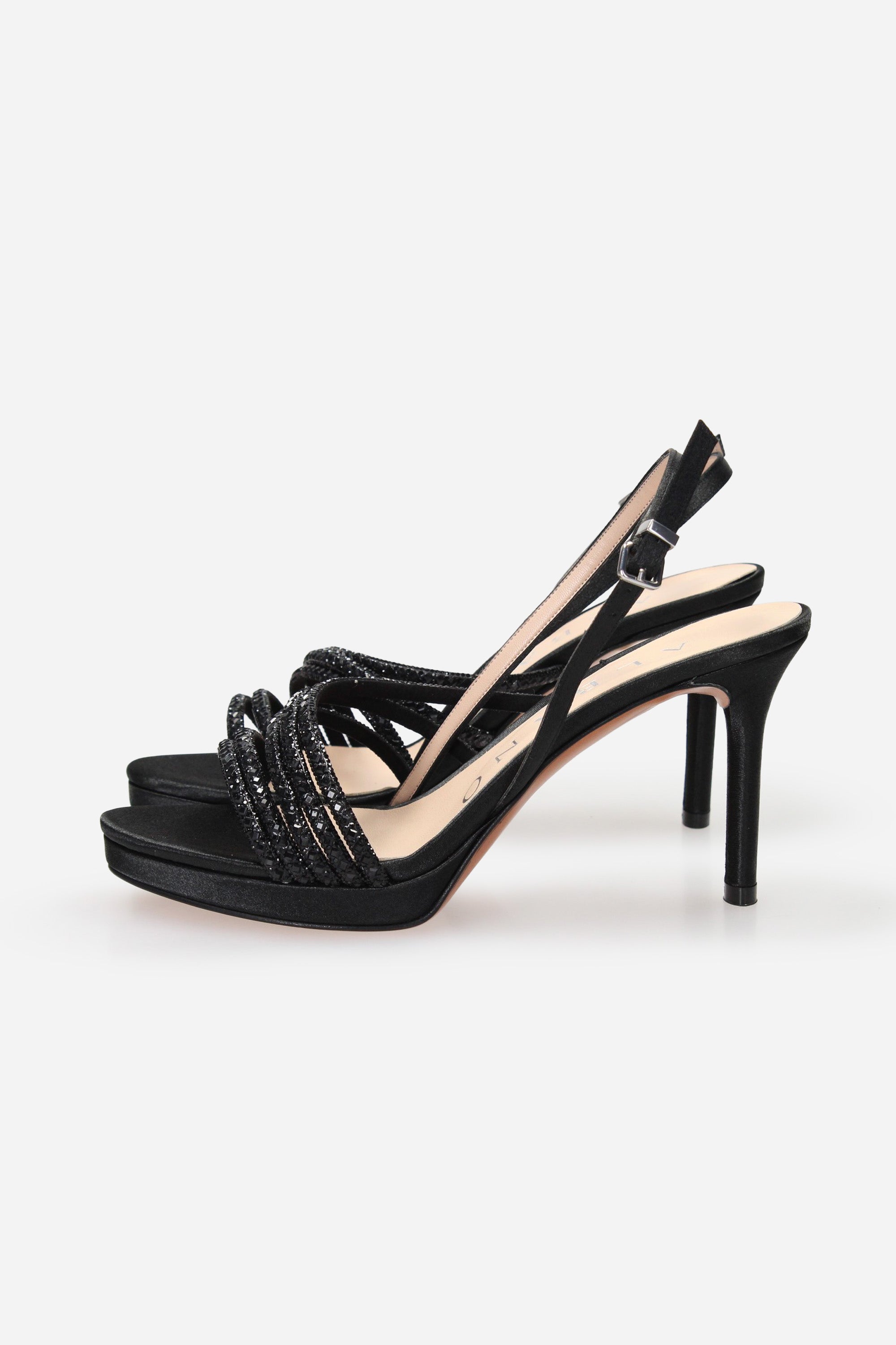 NERO | ALBANO - D 5579 Sandalo
