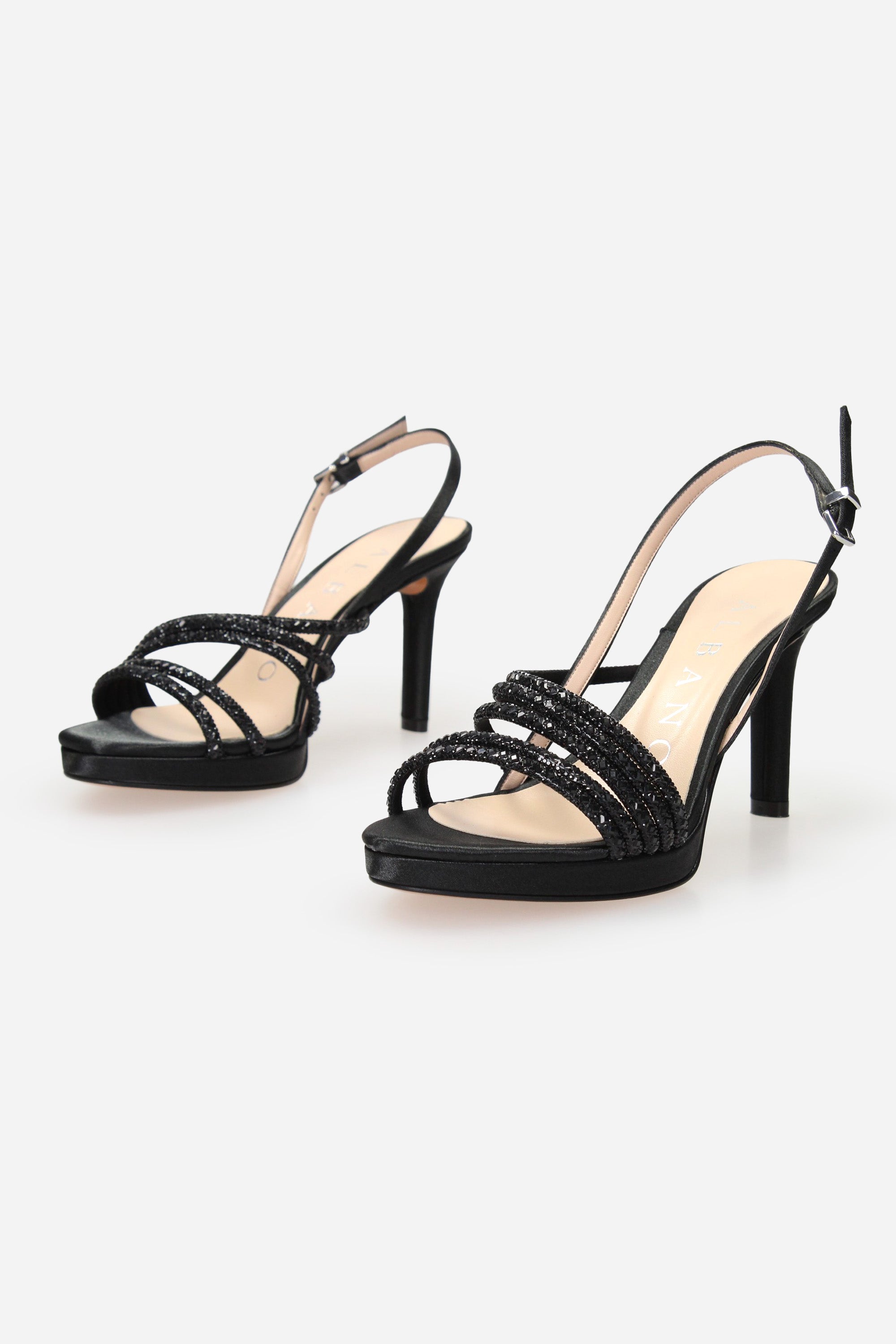 NERO | ALBANO - D 5579 Sandalo