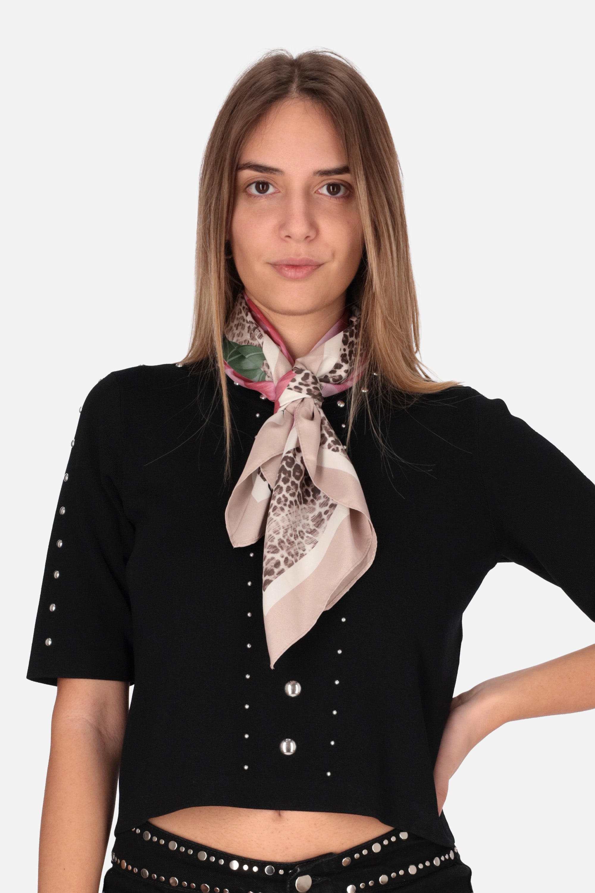 ROSA | LIU JO - D 2A6053T2745 Foulard