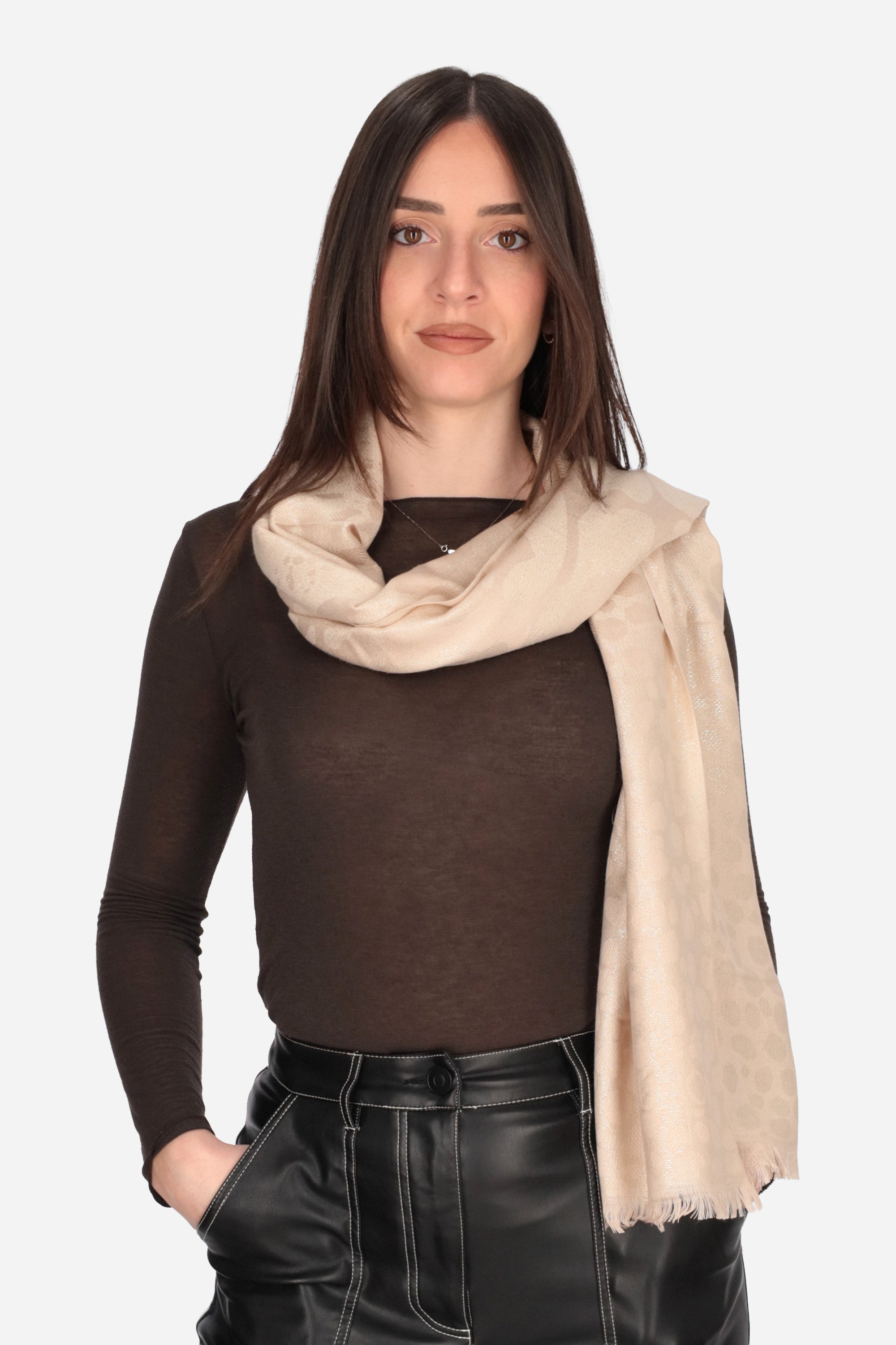 SABBIA | LIU JO - D 2A6022T0300 Stola