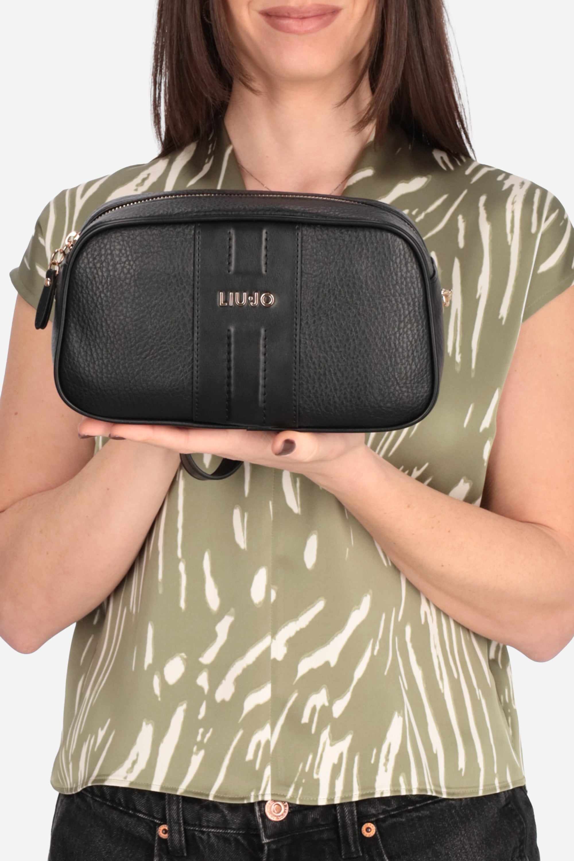 NERO | LIU JO - D AA6106E1109 Borsa