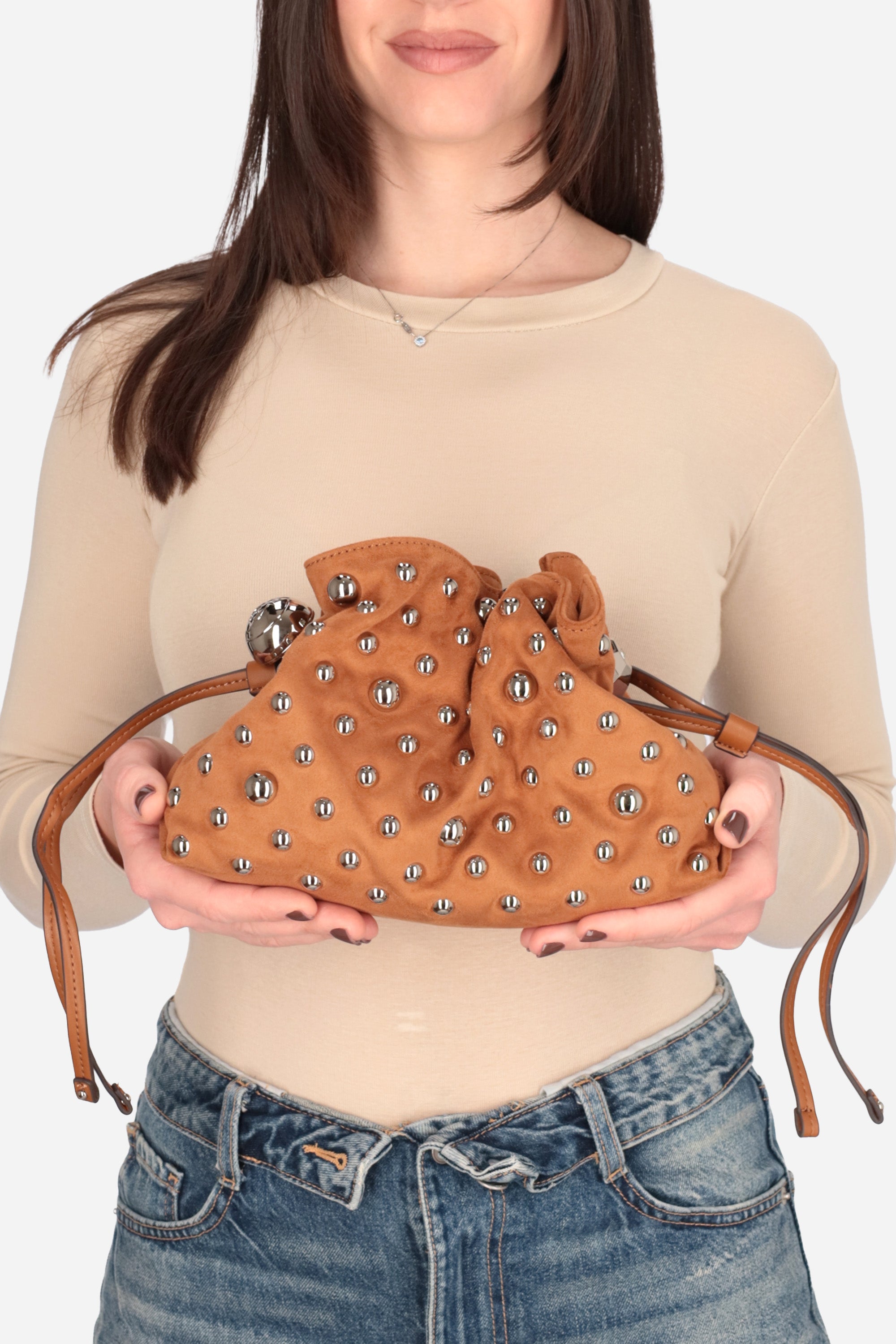 CUOIO | LIU JO - D AA6099T426A Borsa