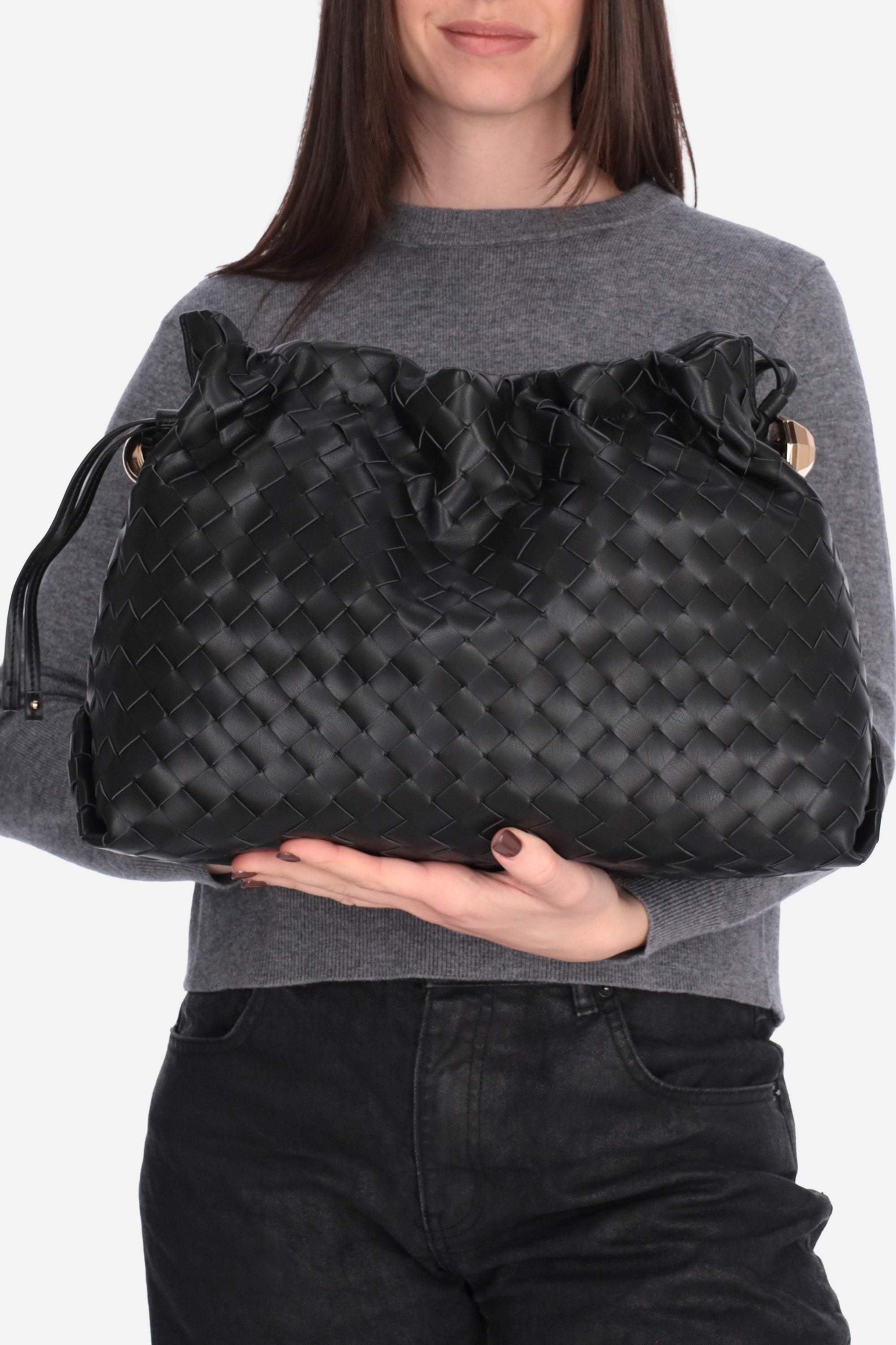 NERO | LIU JO - D AA6098ES027 Borsa