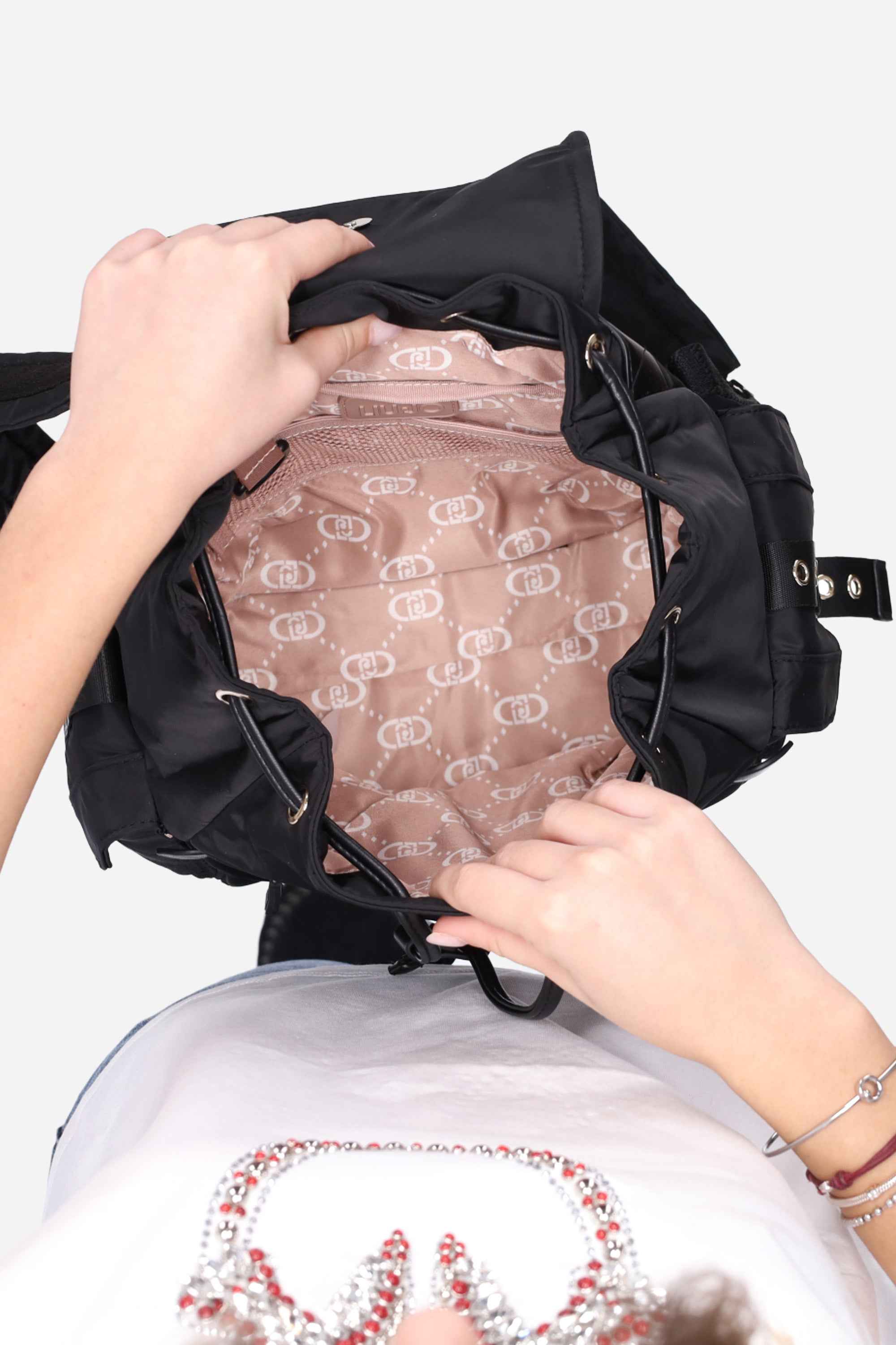 LIU JO - D TA6138T422A Zaino