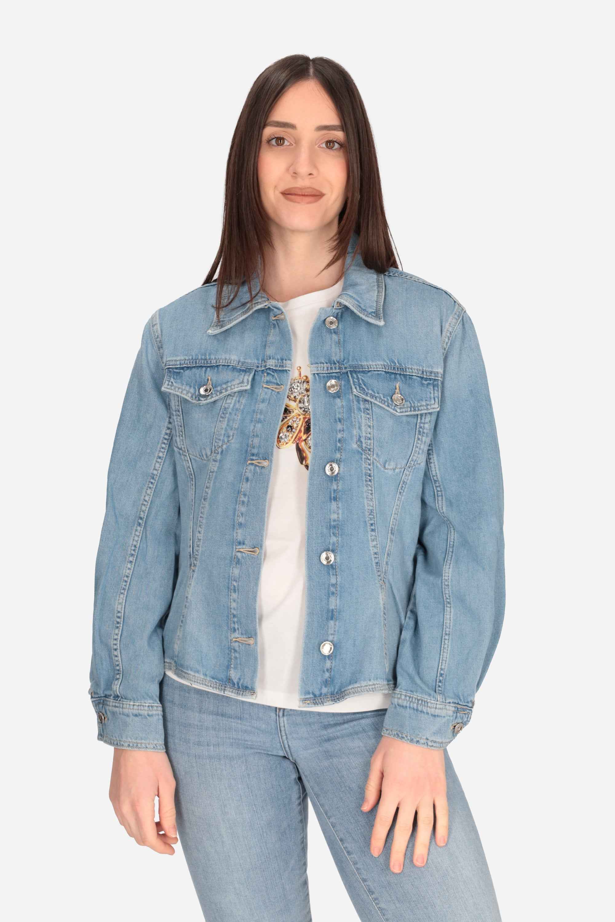 LIU JO - D UA6199D0309 Giubbino