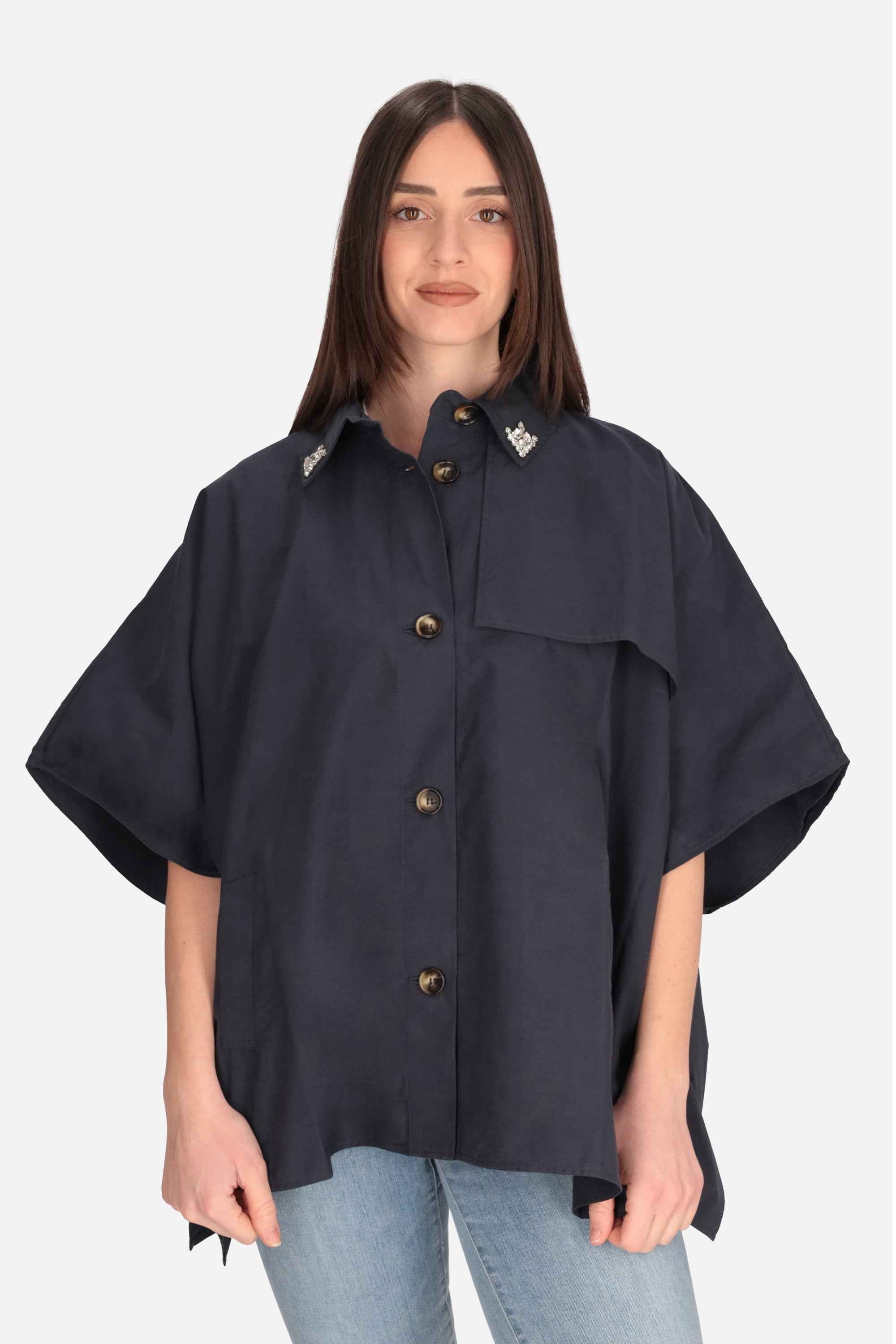 LIU JO - D 2A6002T0300 Poncho