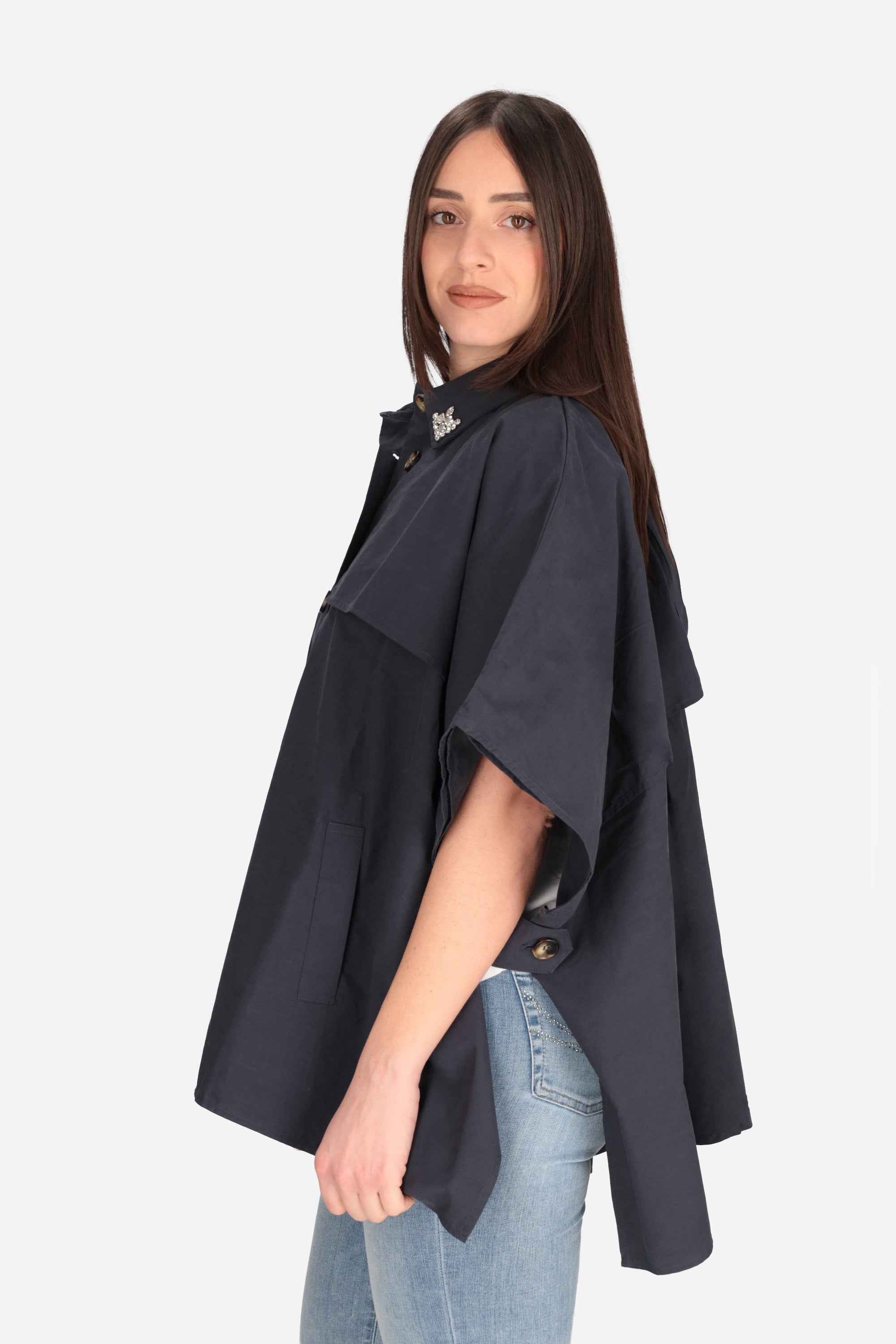 LIU JO - D 2A6002T0300 Poncho