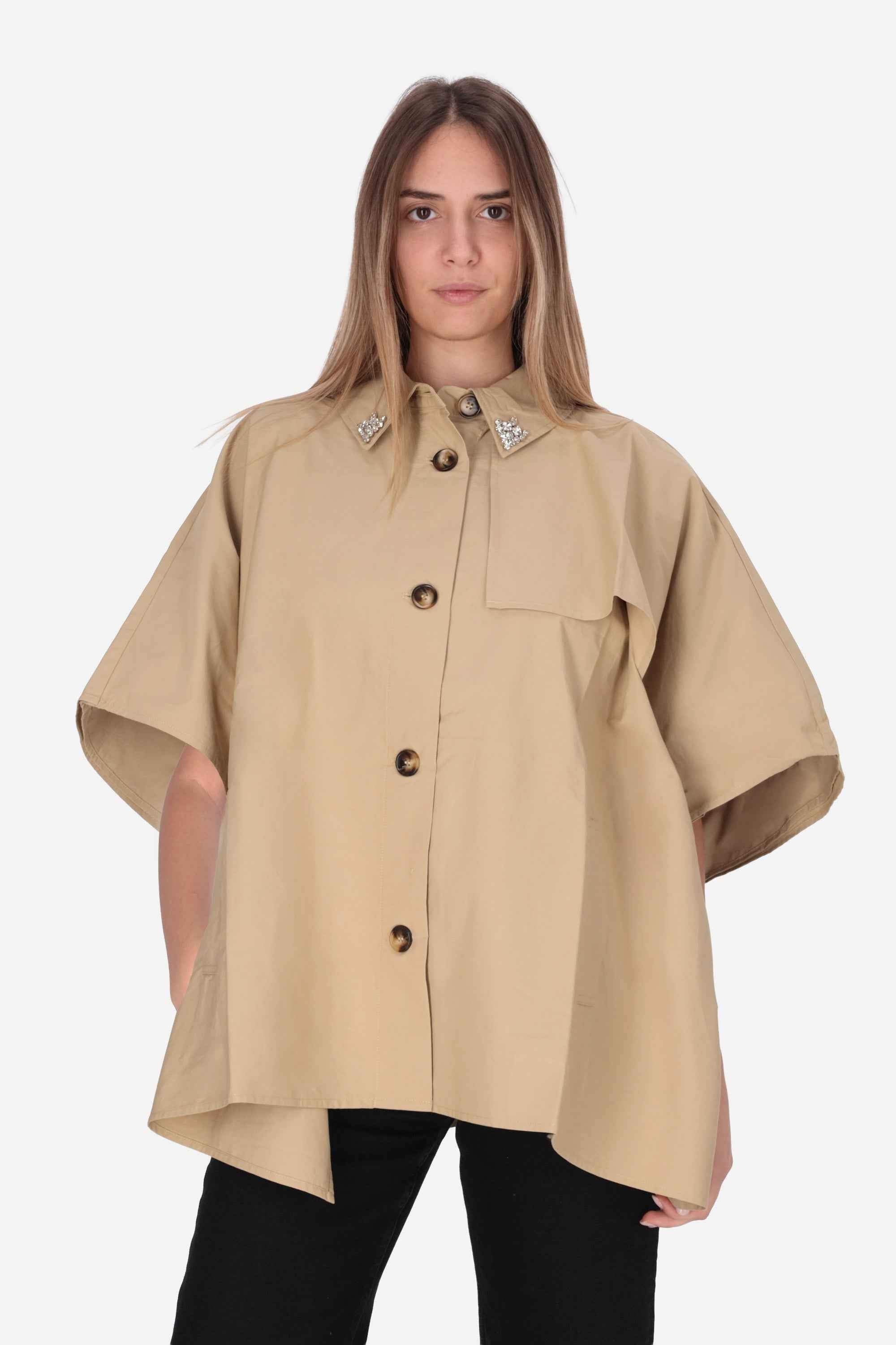 LIU JO - D 2A6002T0300 Poncho