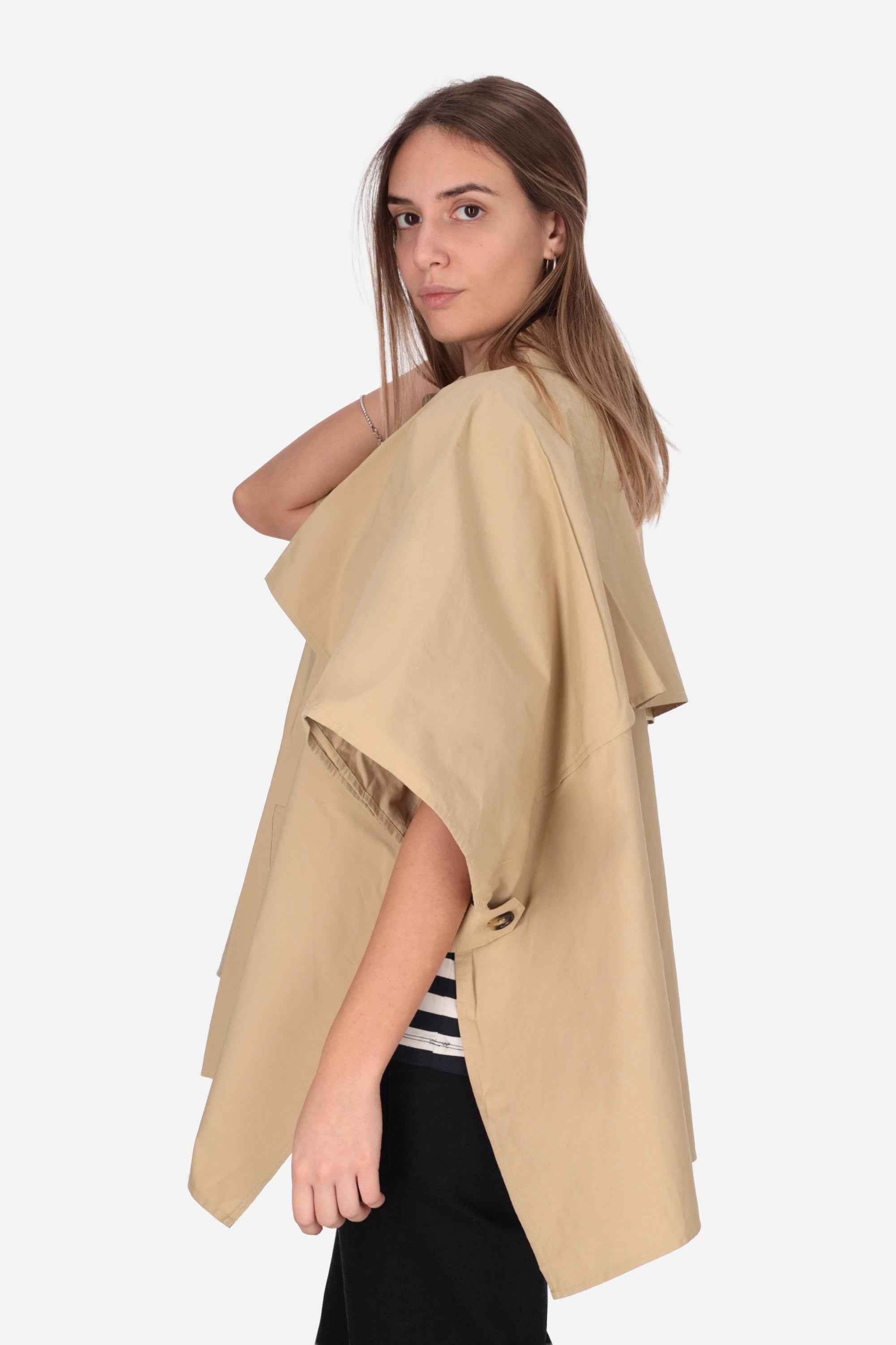 LIU JO - D 2A6002T0300 Poncho