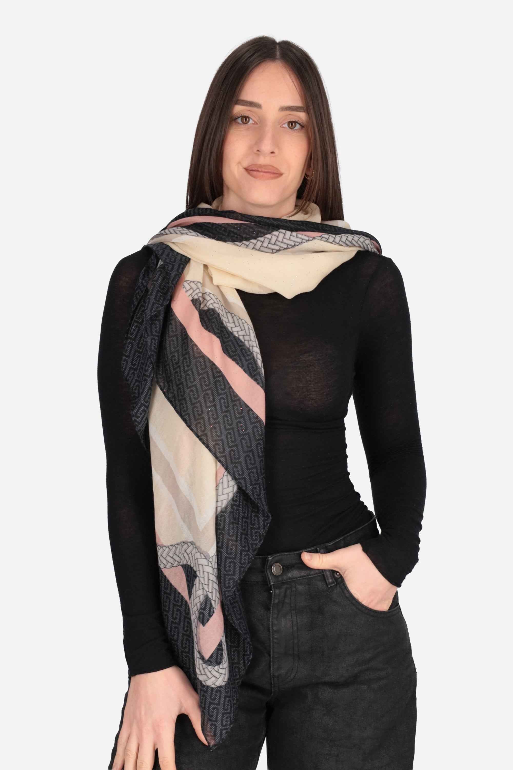 LIU JO - D 2A6049T2745 Foulard