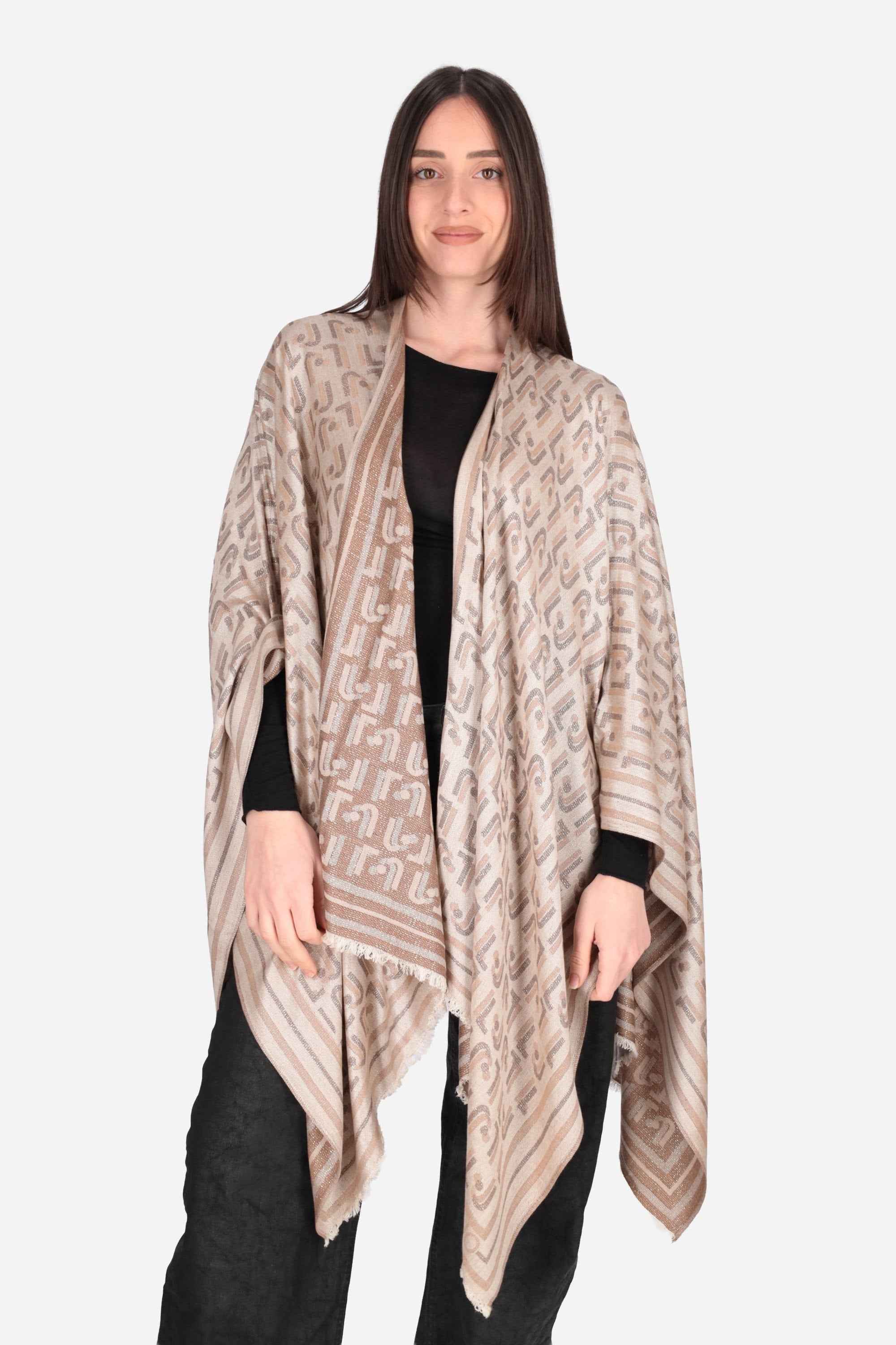 LIU JO - D 2A6007T0300 Poncho