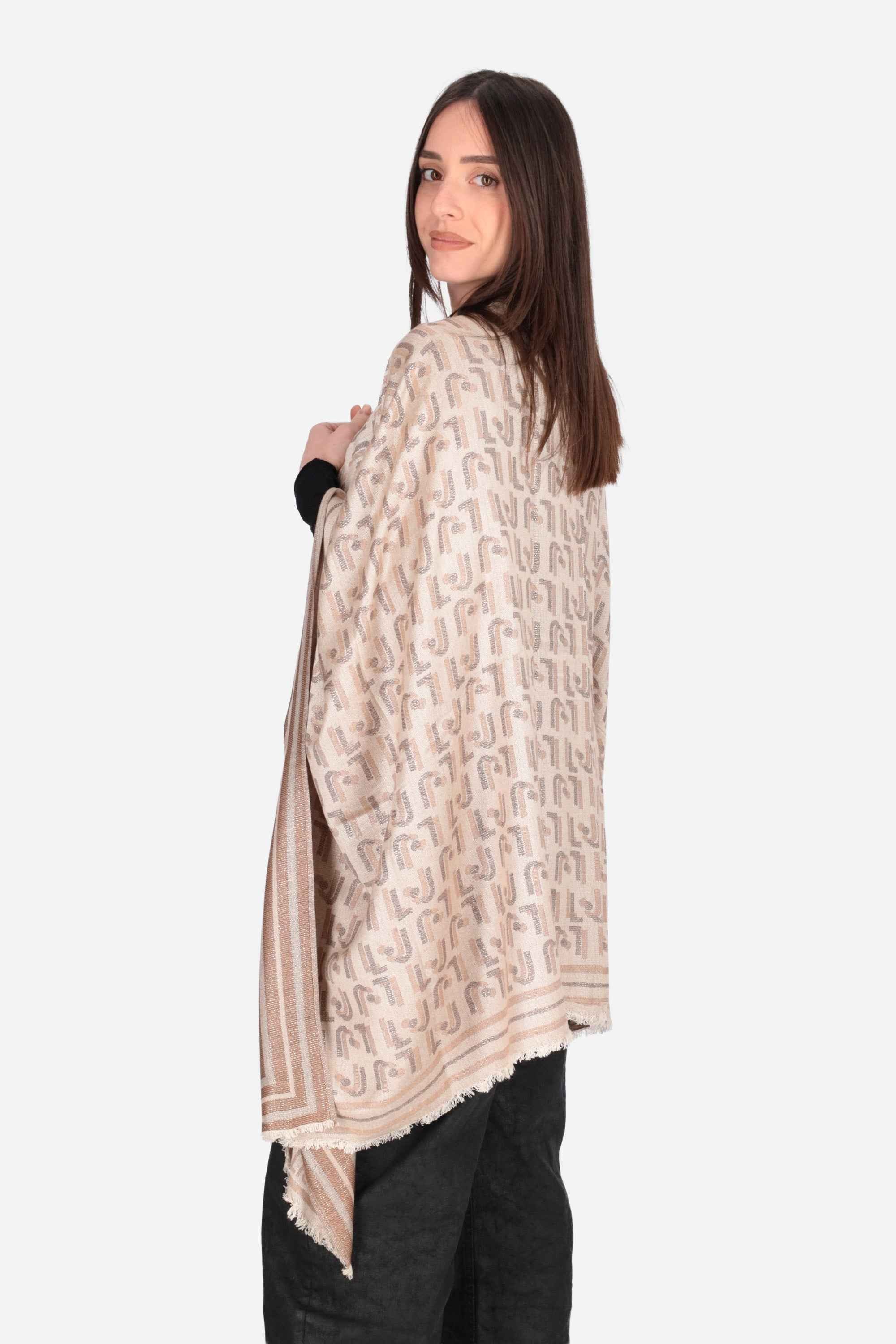 LIU JO - D 2A6007T0300 Poncho