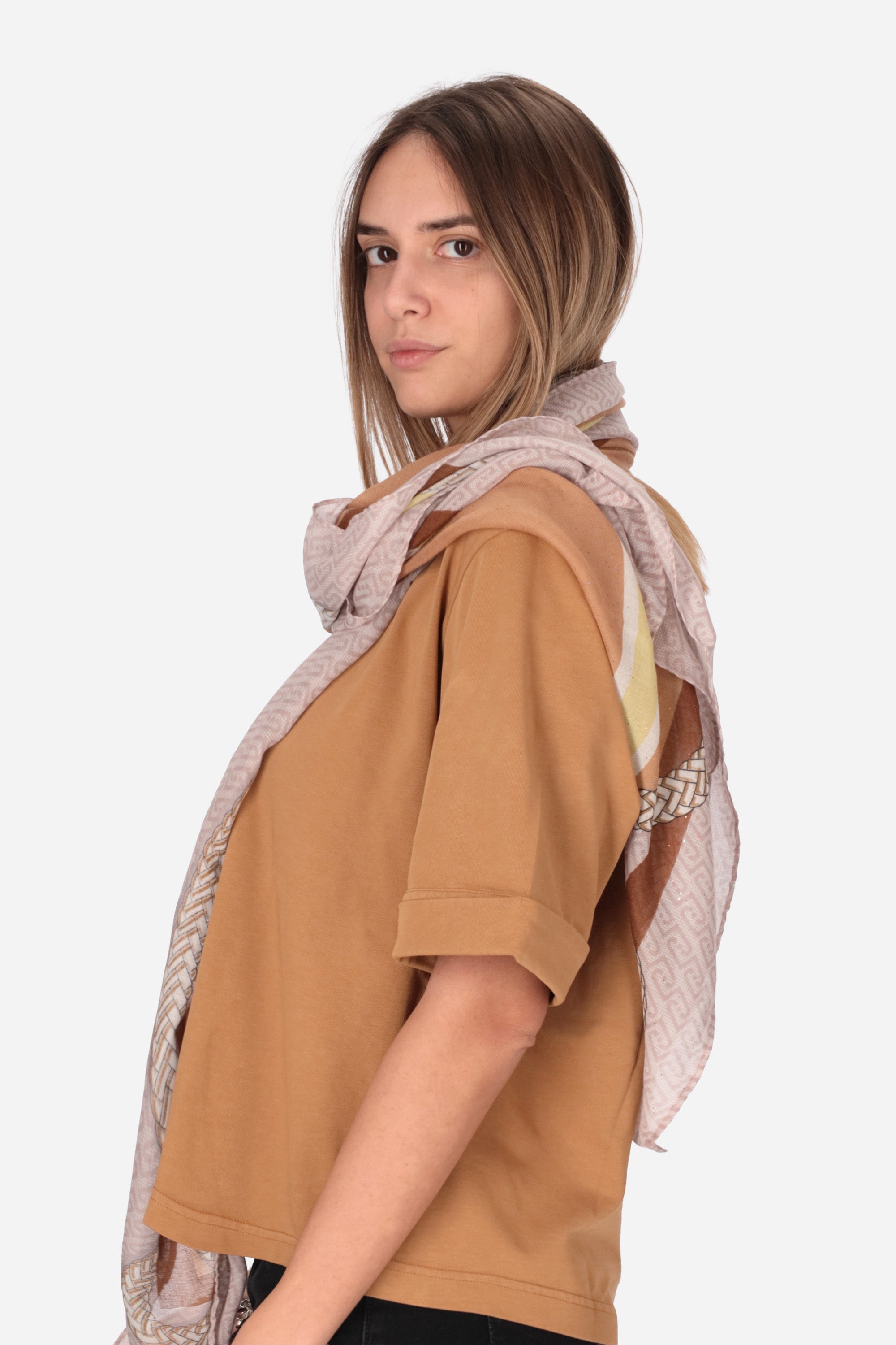 CAMMELLO | LIU JO - D 2A6049T2745 Foulard