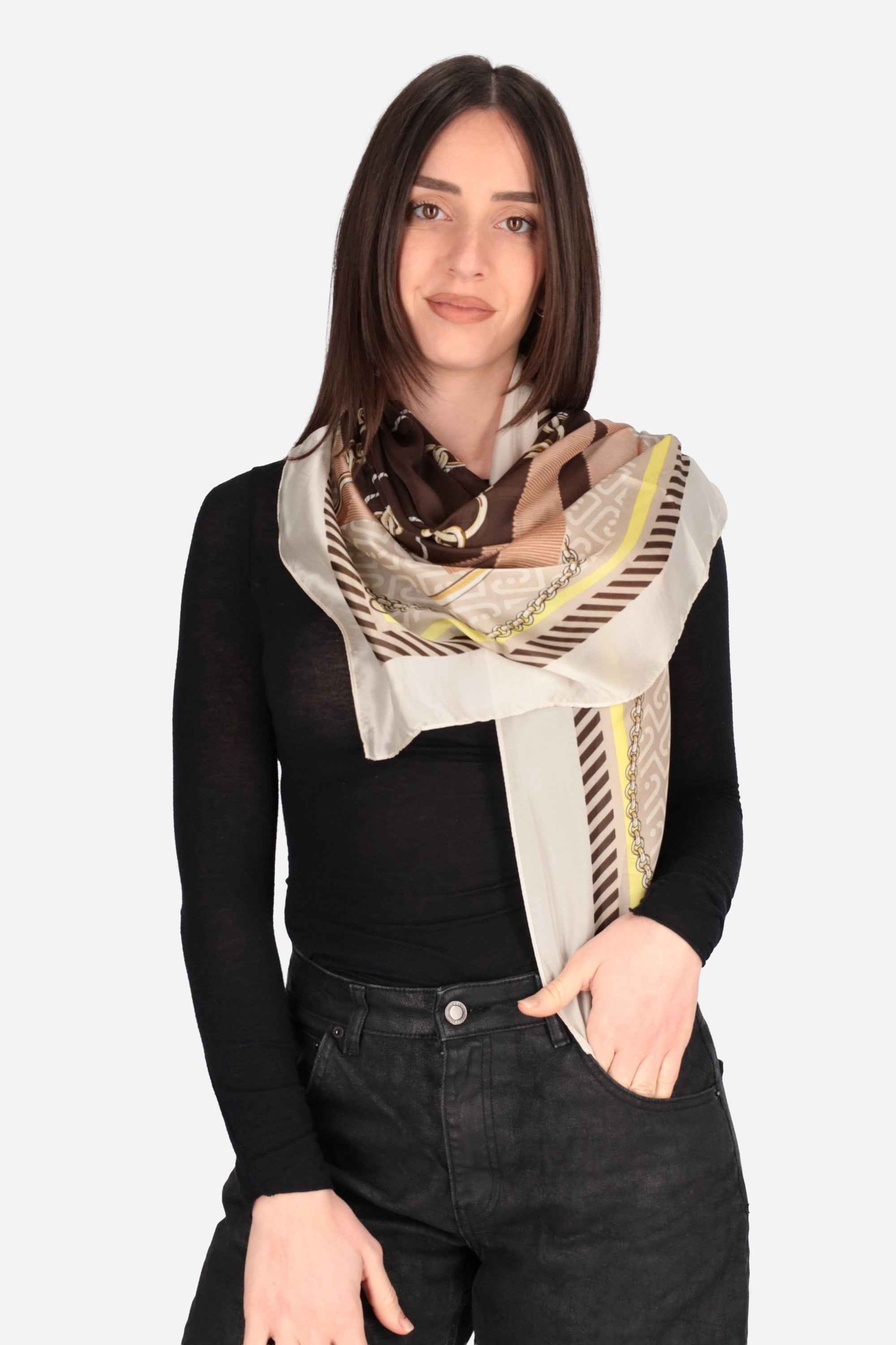 LIU JO - D 2A6055T2745 Foulard
