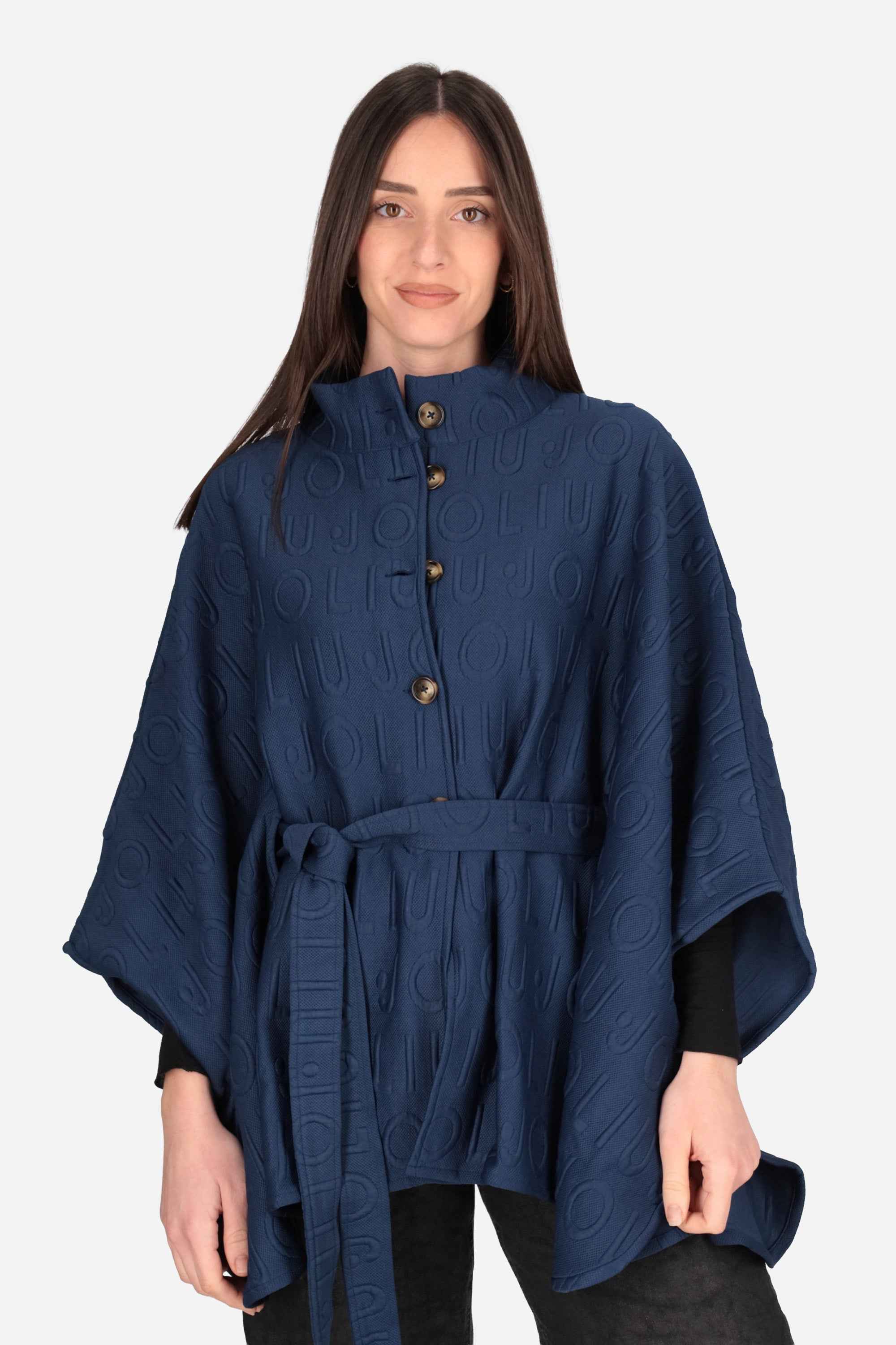 LIU JO - D 2A6003T0300 Poncho