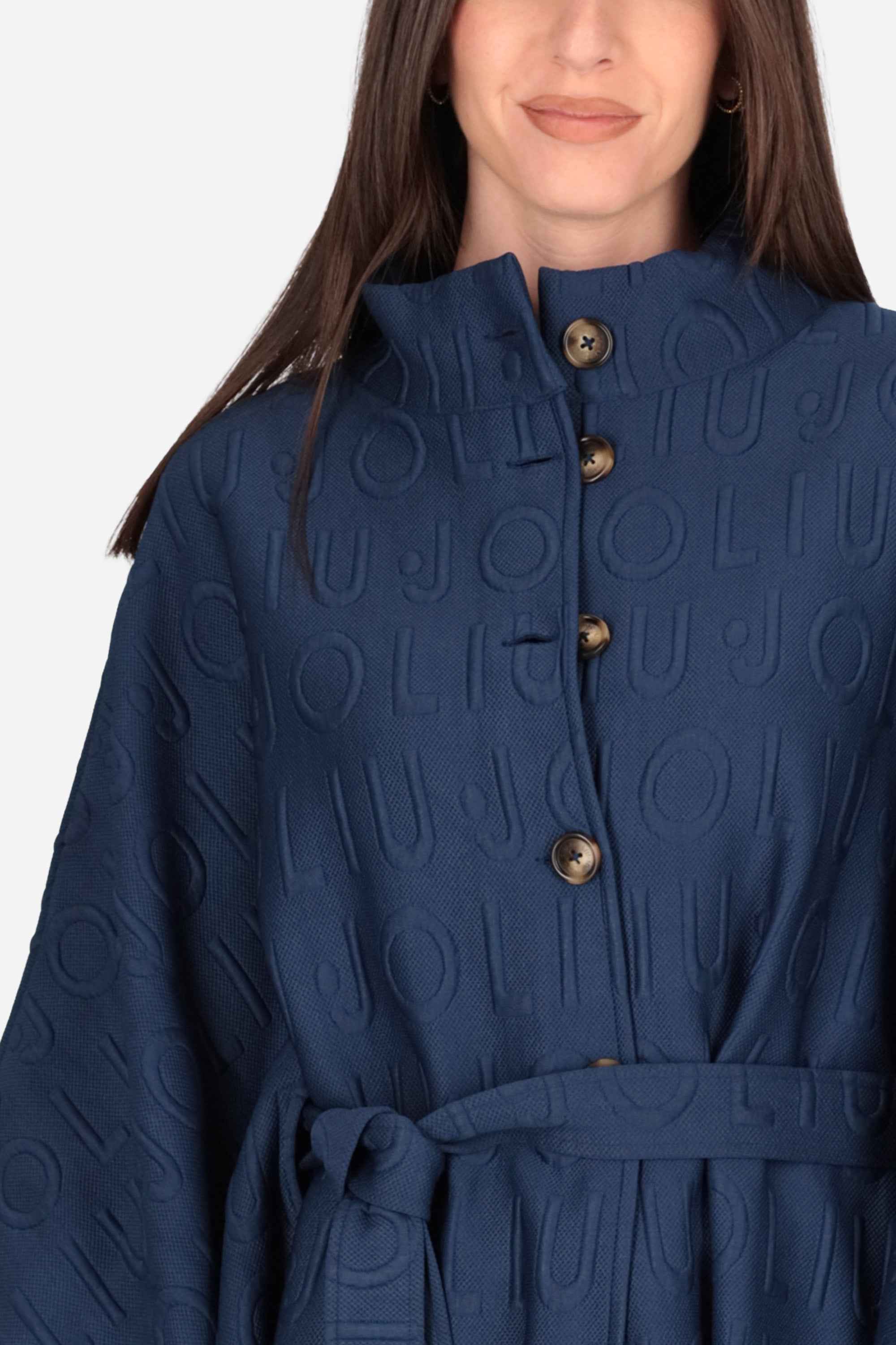 LIU JO - D 2A6003T0300 Poncho