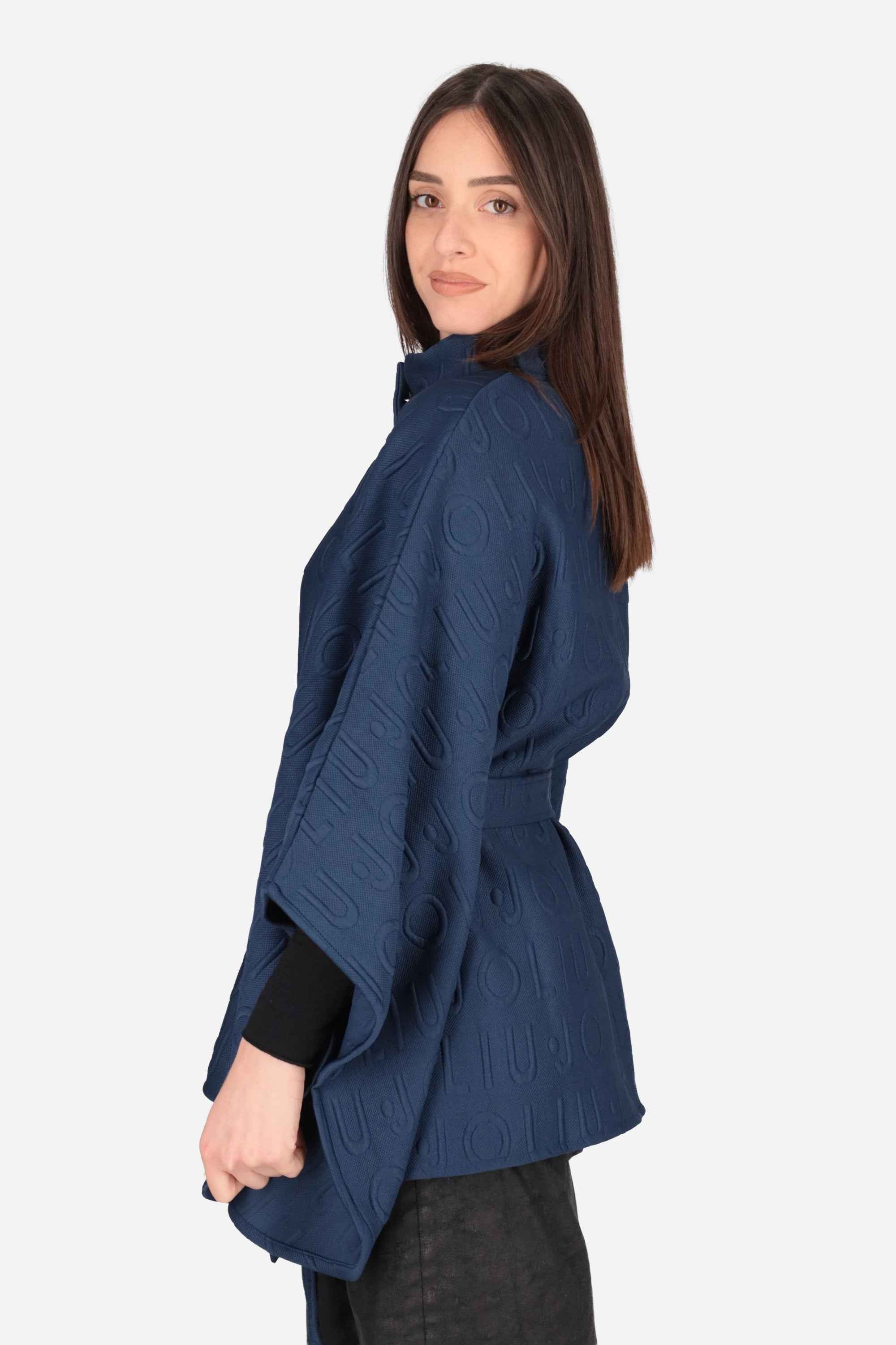 LIU JO - D 2A6003T0300 Poncho