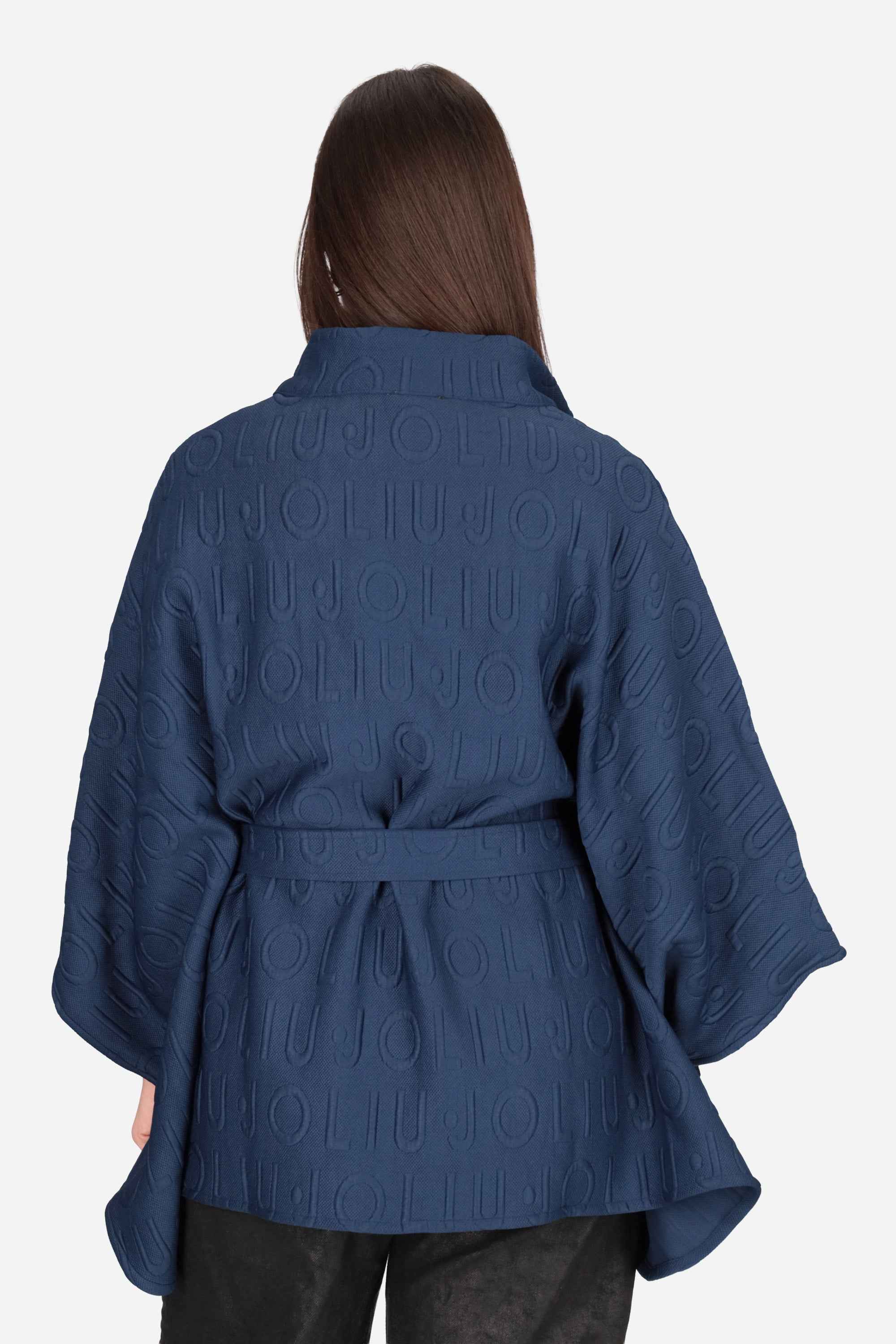 LIU JO - D 2A6003T0300 Poncho