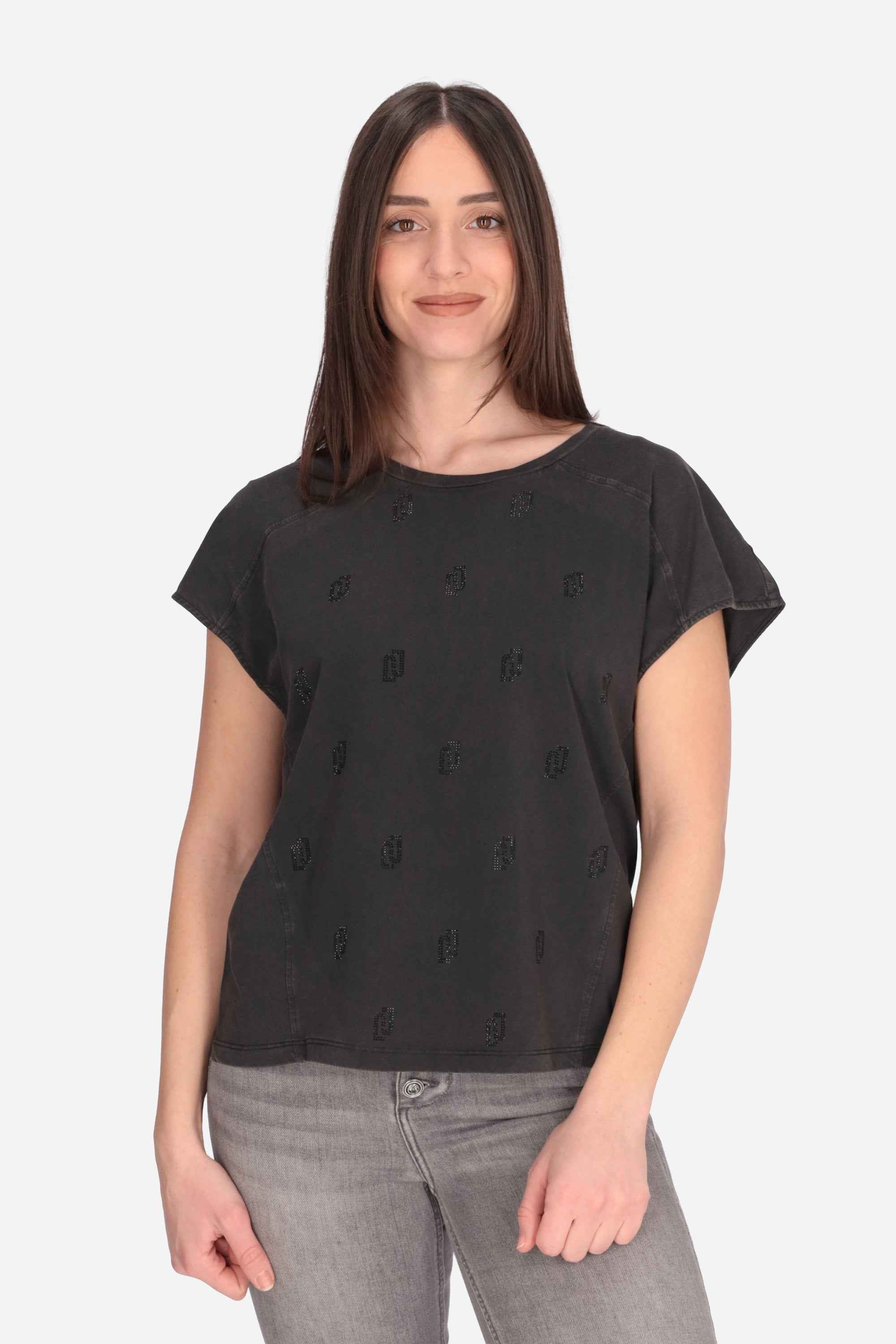 LIU JO - D TA6168JS923 T-shirt
