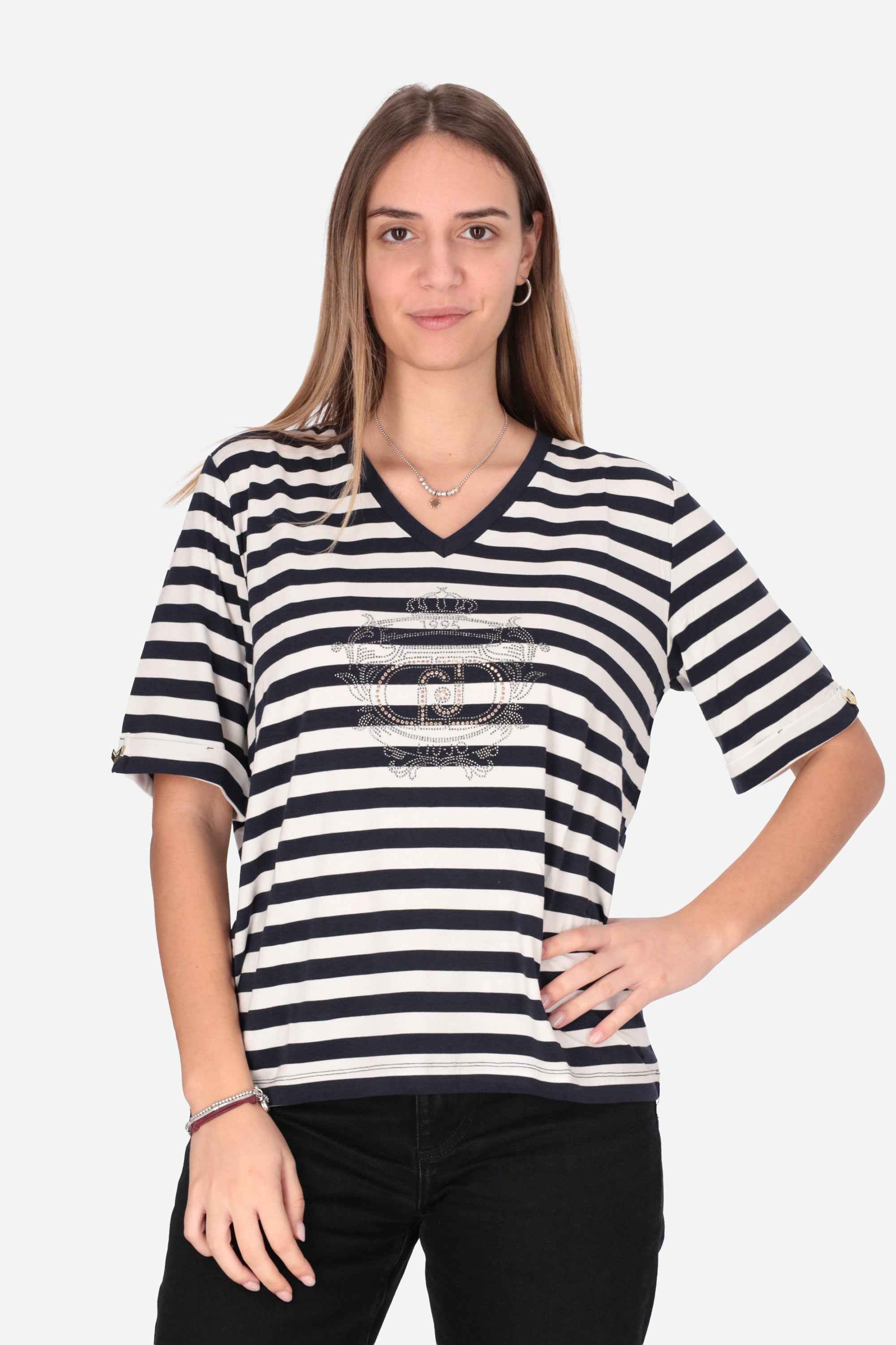 LIU JO - D TA6206JS005 T-shirt