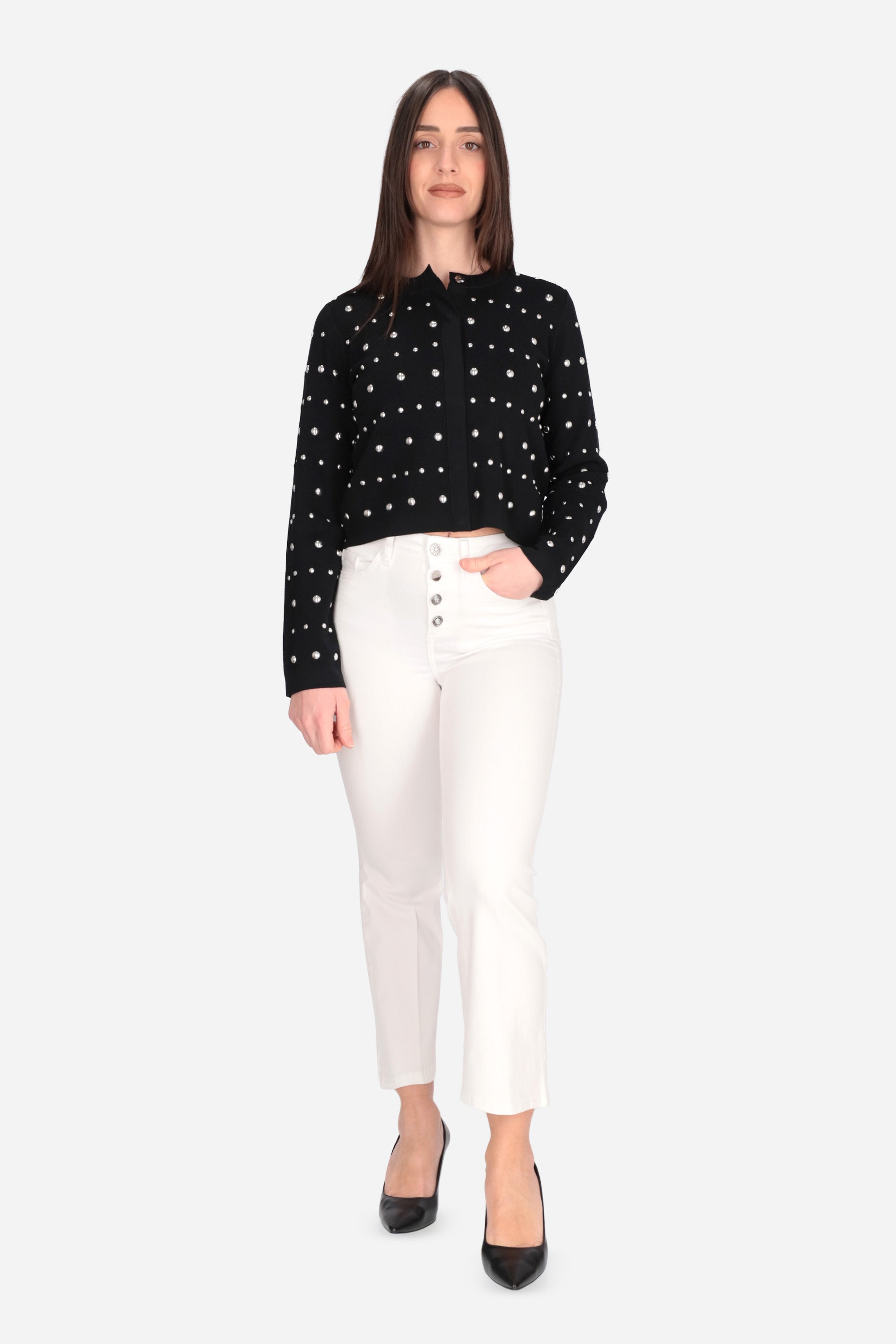 BIANCO | LIU JO - D UA6040T2594 Jeans