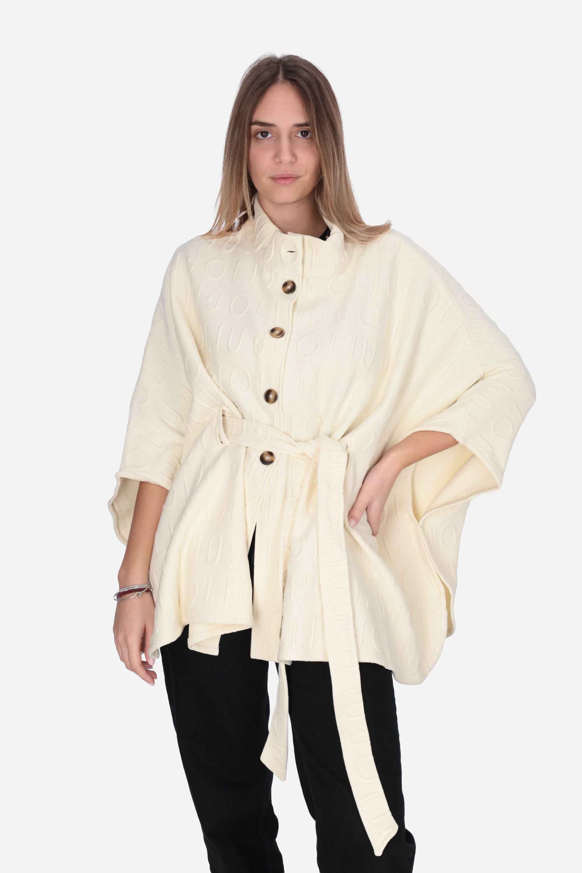 LIU JO - D 2A6003T0300 Poncho