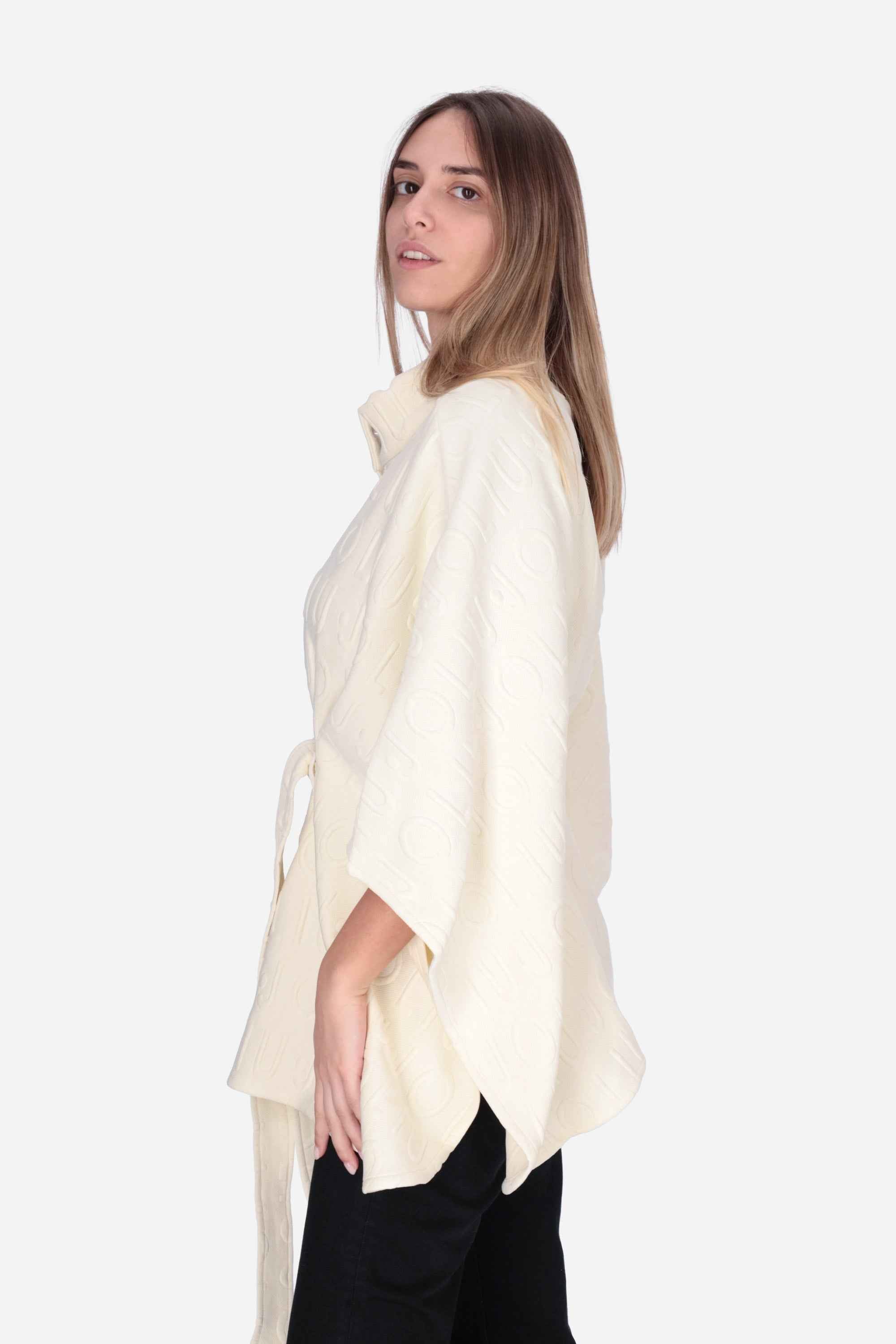 LIU JO - D 2A6003T0300 Poncho