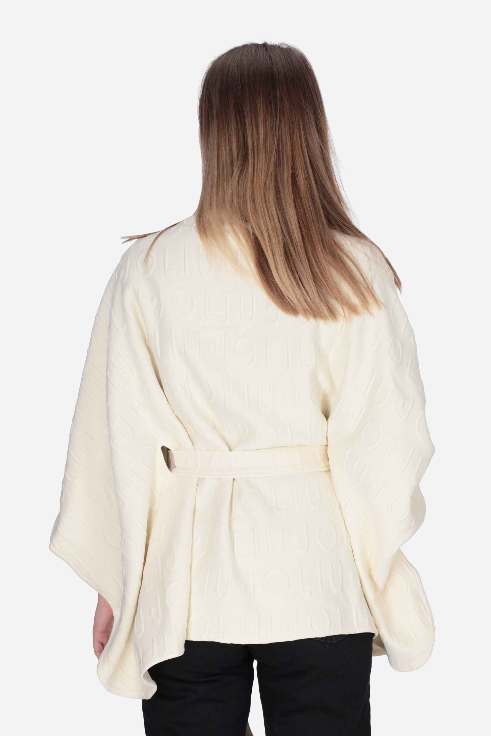 LIU JO - D 2A6003T0300 Poncho